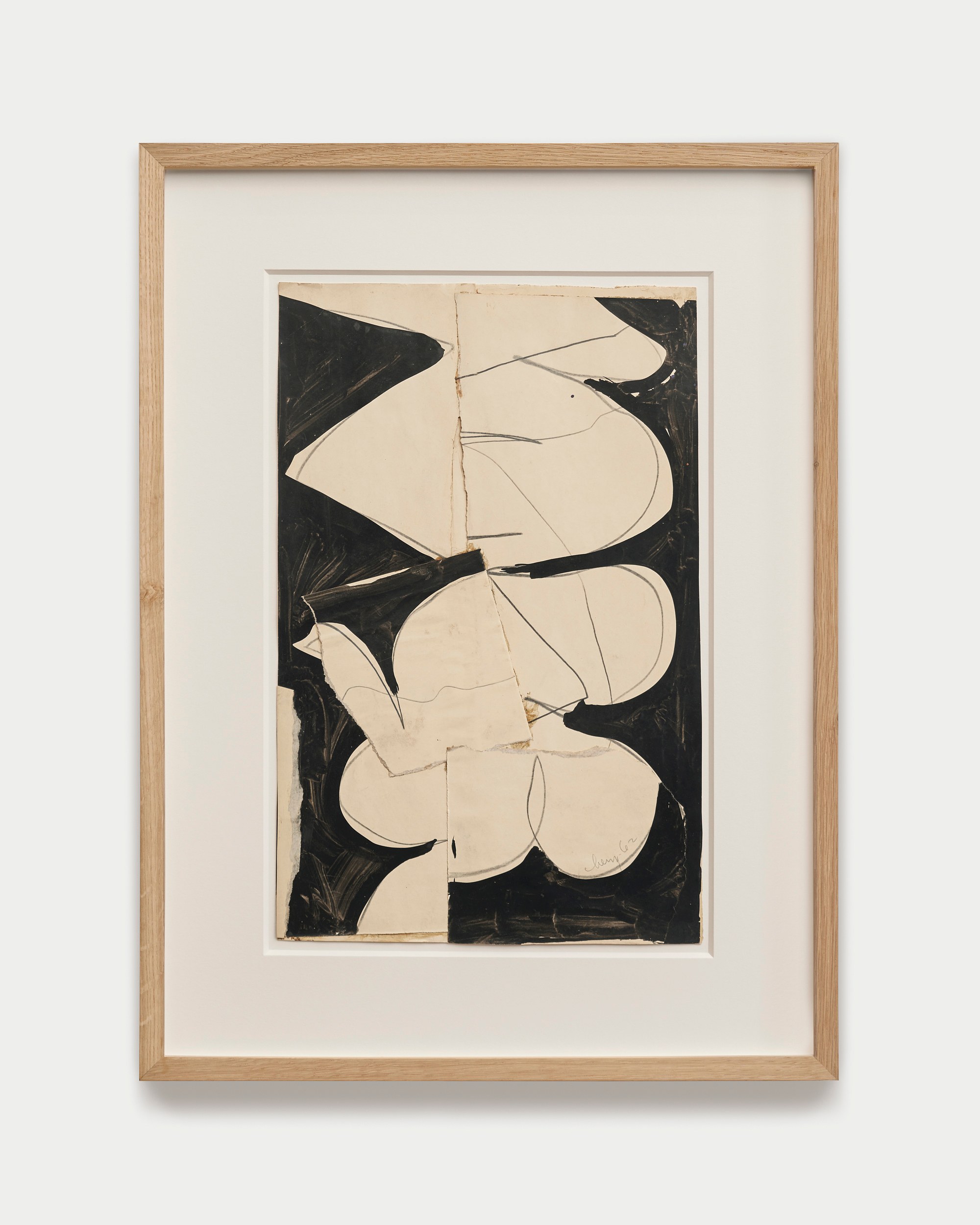 Herman Cherry, A Different Kind of Abstraction at Sebastian Gladstone, photo 18
