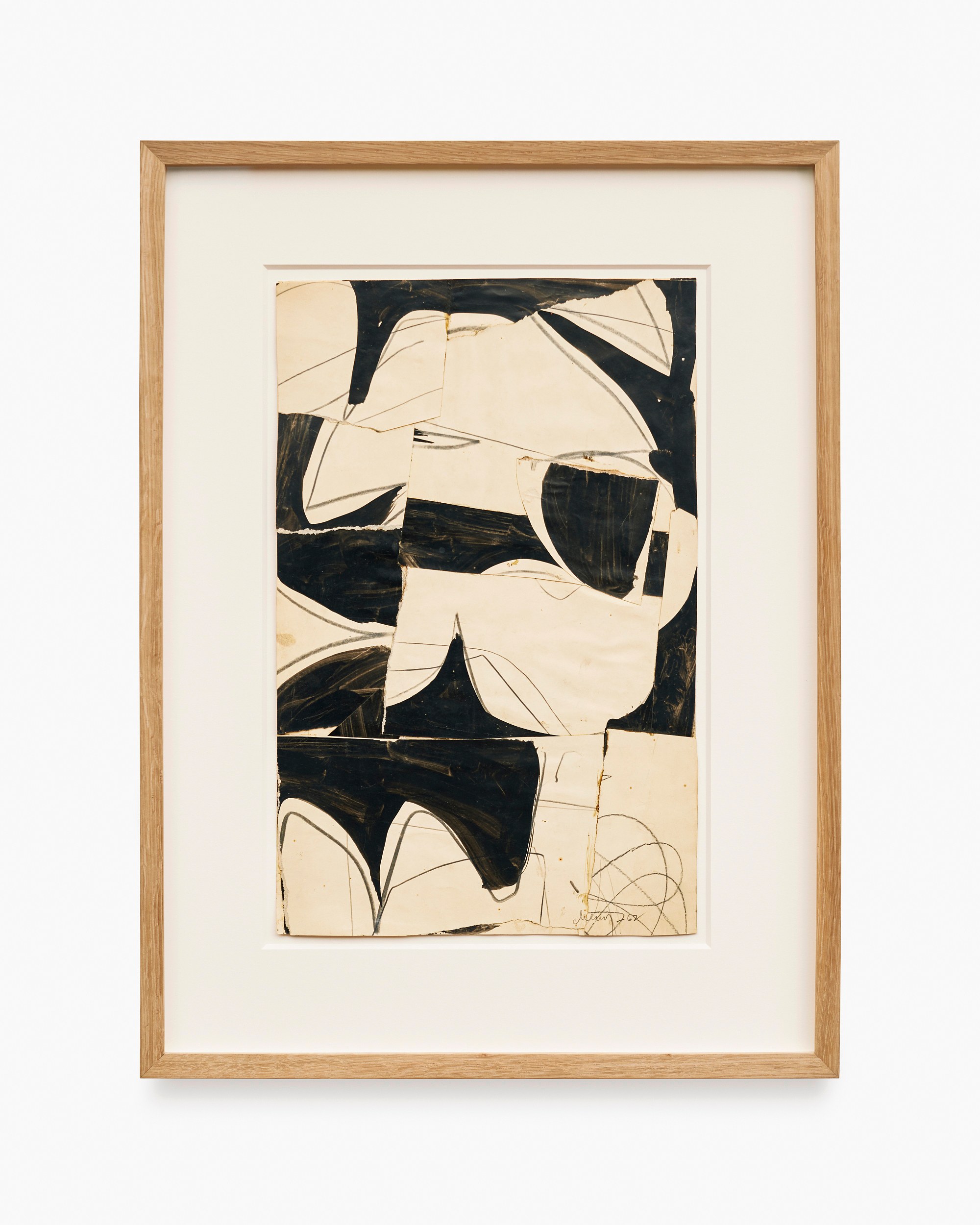 Herman Cherry, A Different Kind of Abstraction at Sebastian Gladstone, photo 16