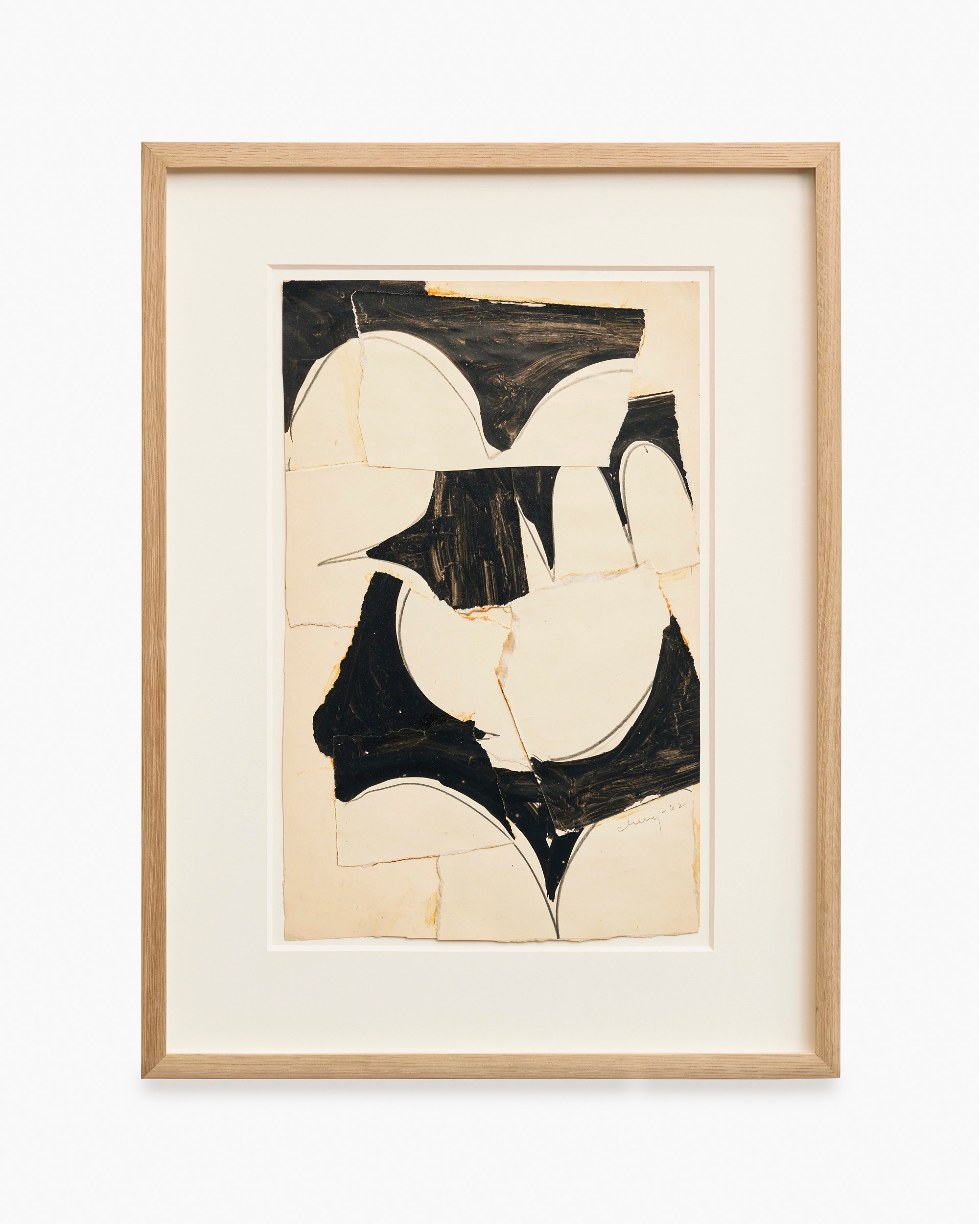 Herman Cherry, A Different Kind of Abstraction at Sebastian Gladstone, photo 17