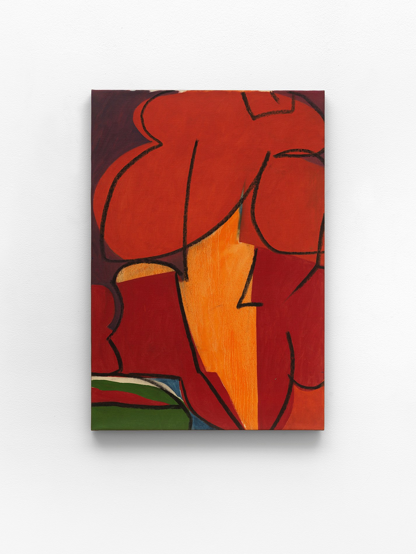 Herman Cherry, A Different Kind of Abstraction at Sebastian Gladstone, photo 20