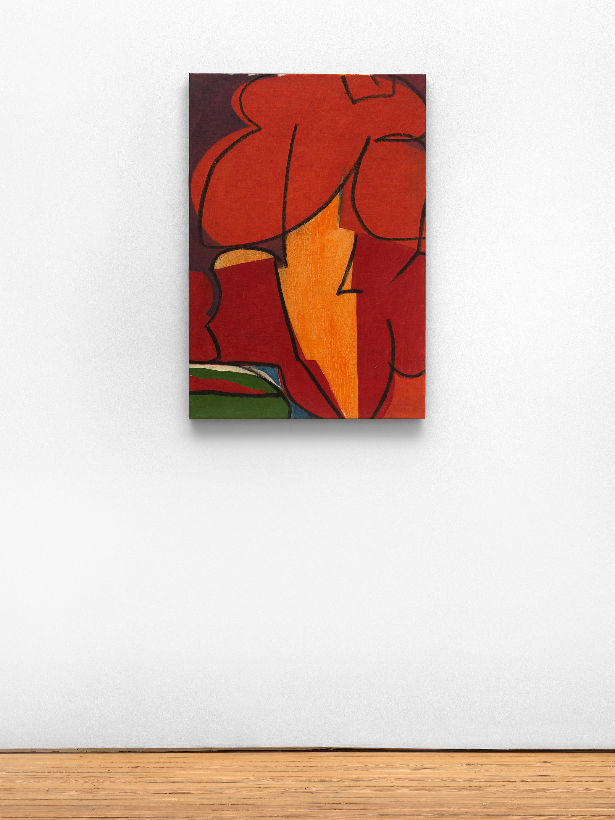 Herman Cherry, A Different Kind of Abstraction at Sebastian Gladstone, photo 19