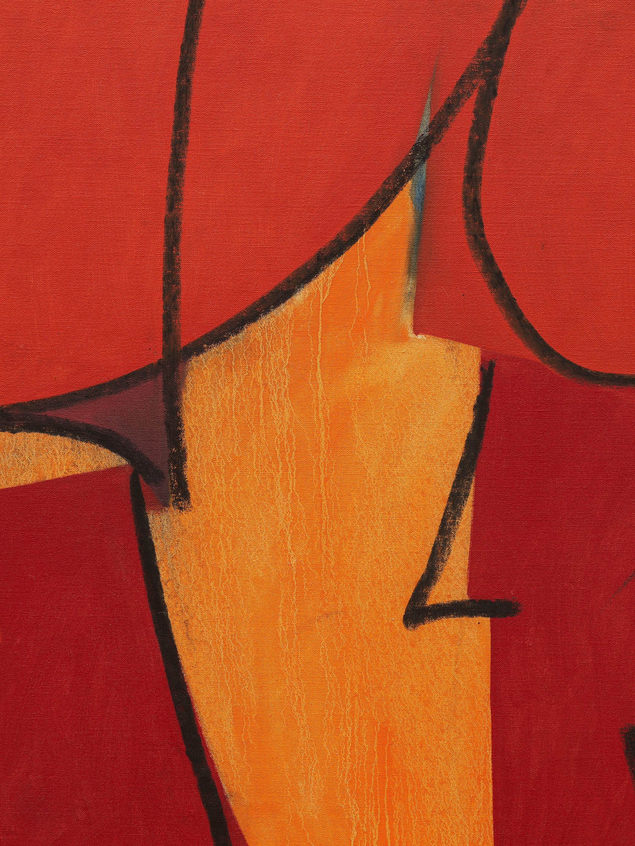 Herman Cherry, A Different Kind of Abstraction at Sebastian Gladstone, photo 21