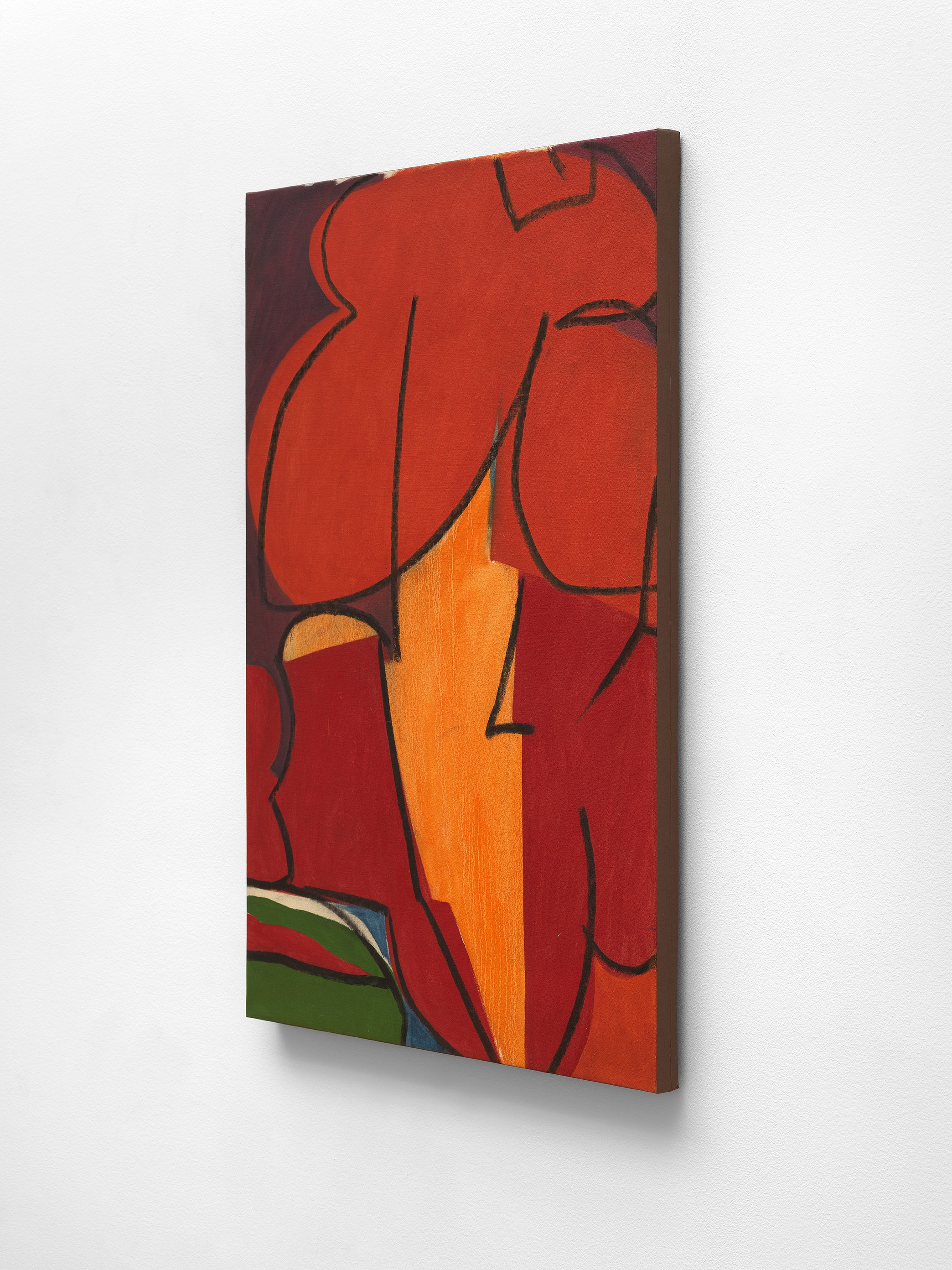 Herman Cherry, A Different Kind of Abstraction at Sebastian Gladstone, photo 22
