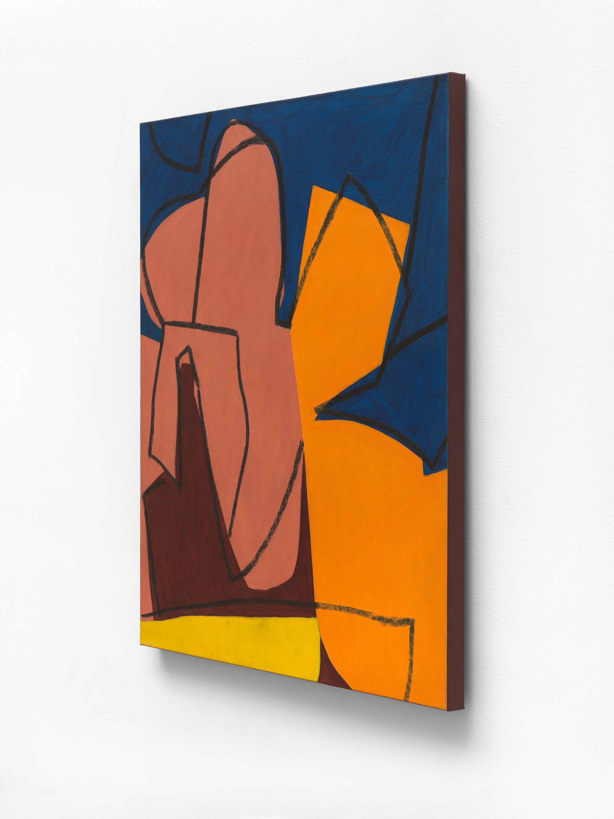 Herman Cherry, A Different Kind of Abstraction at Sebastian Gladstone, photo 25