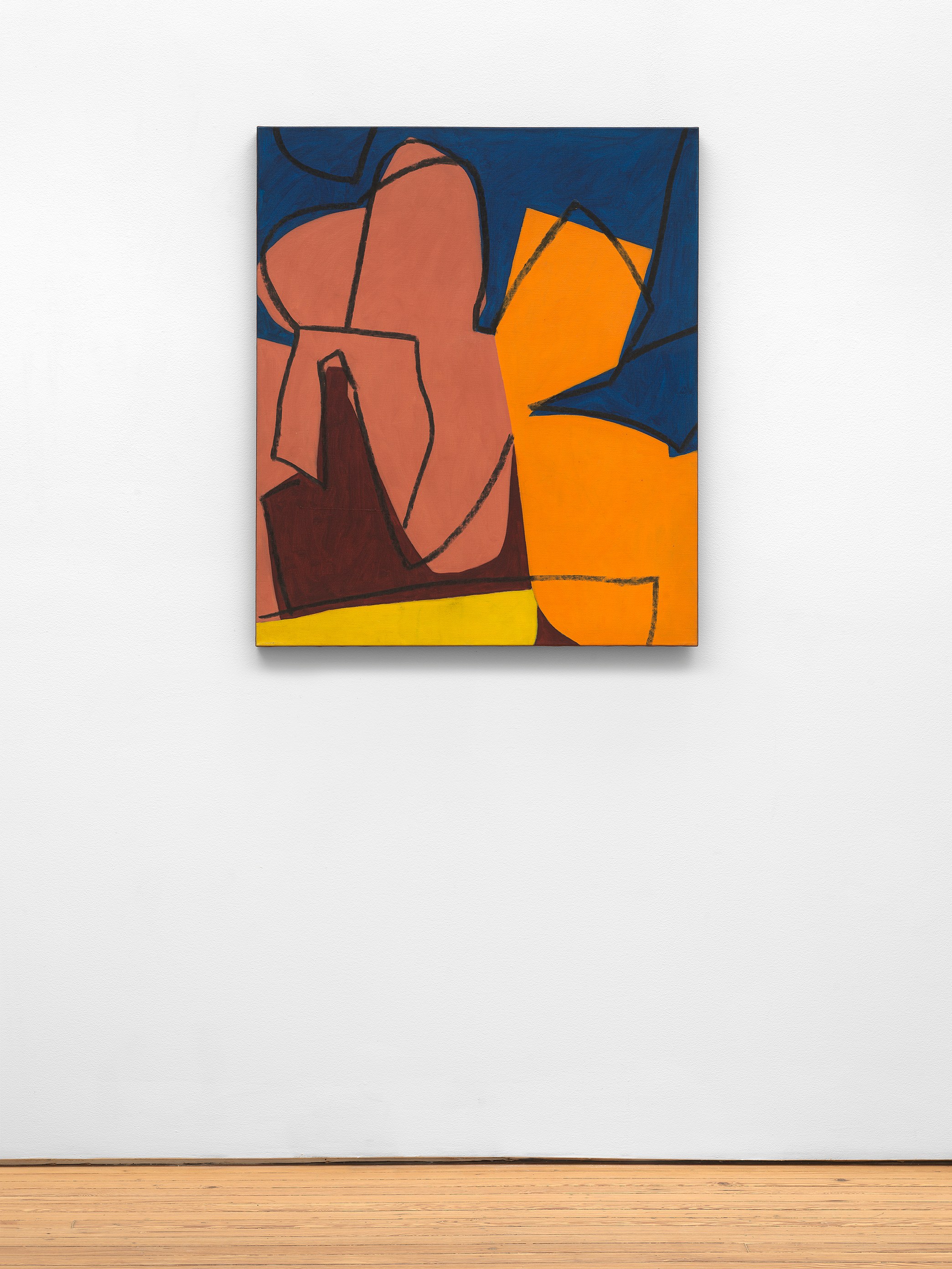 Herman Cherry, A Different Kind of Abstraction at Sebastian Gladstone, photo 23