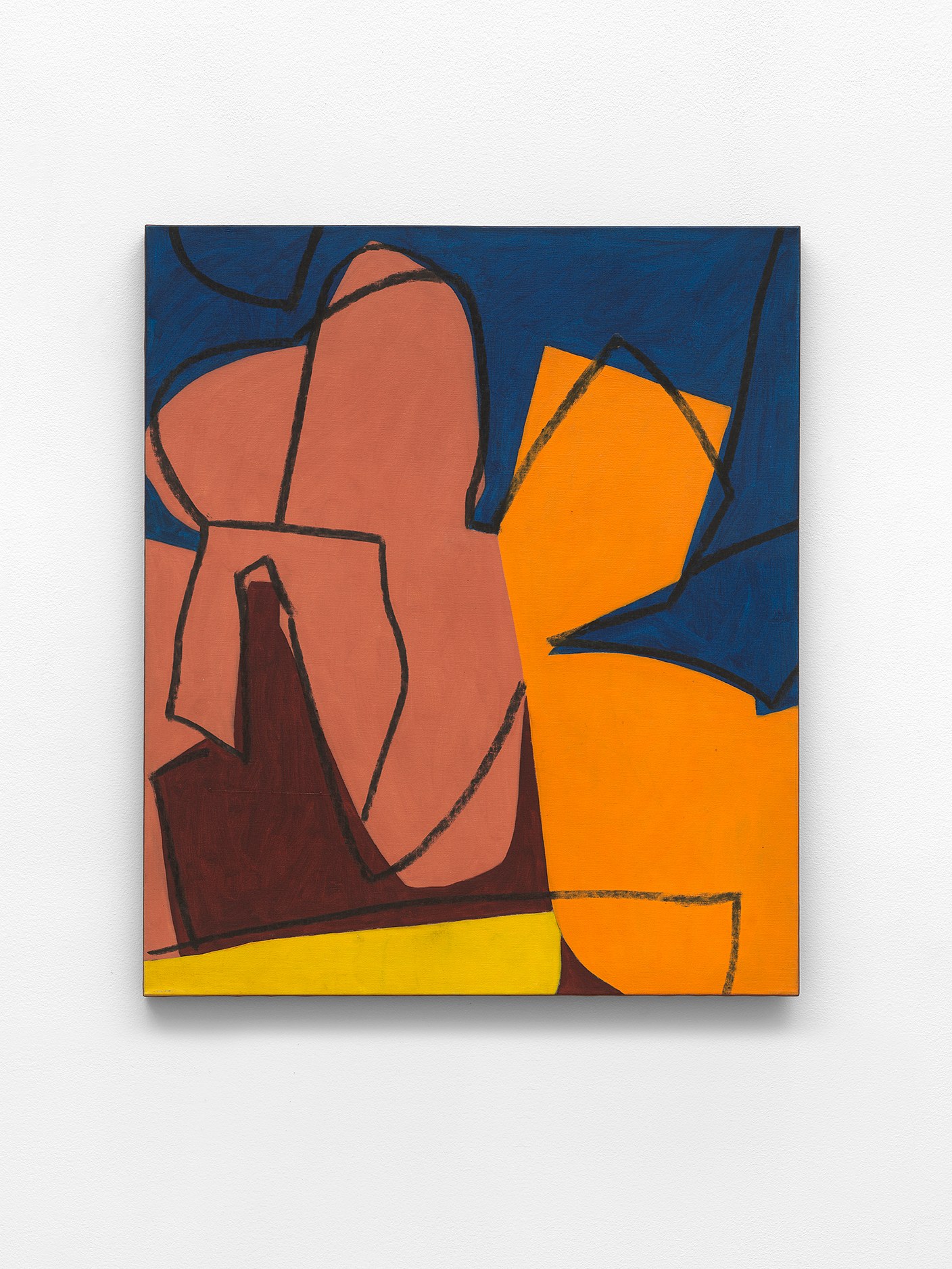 Herman Cherry, A Different Kind of Abstraction at Sebastian Gladstone, photo 24