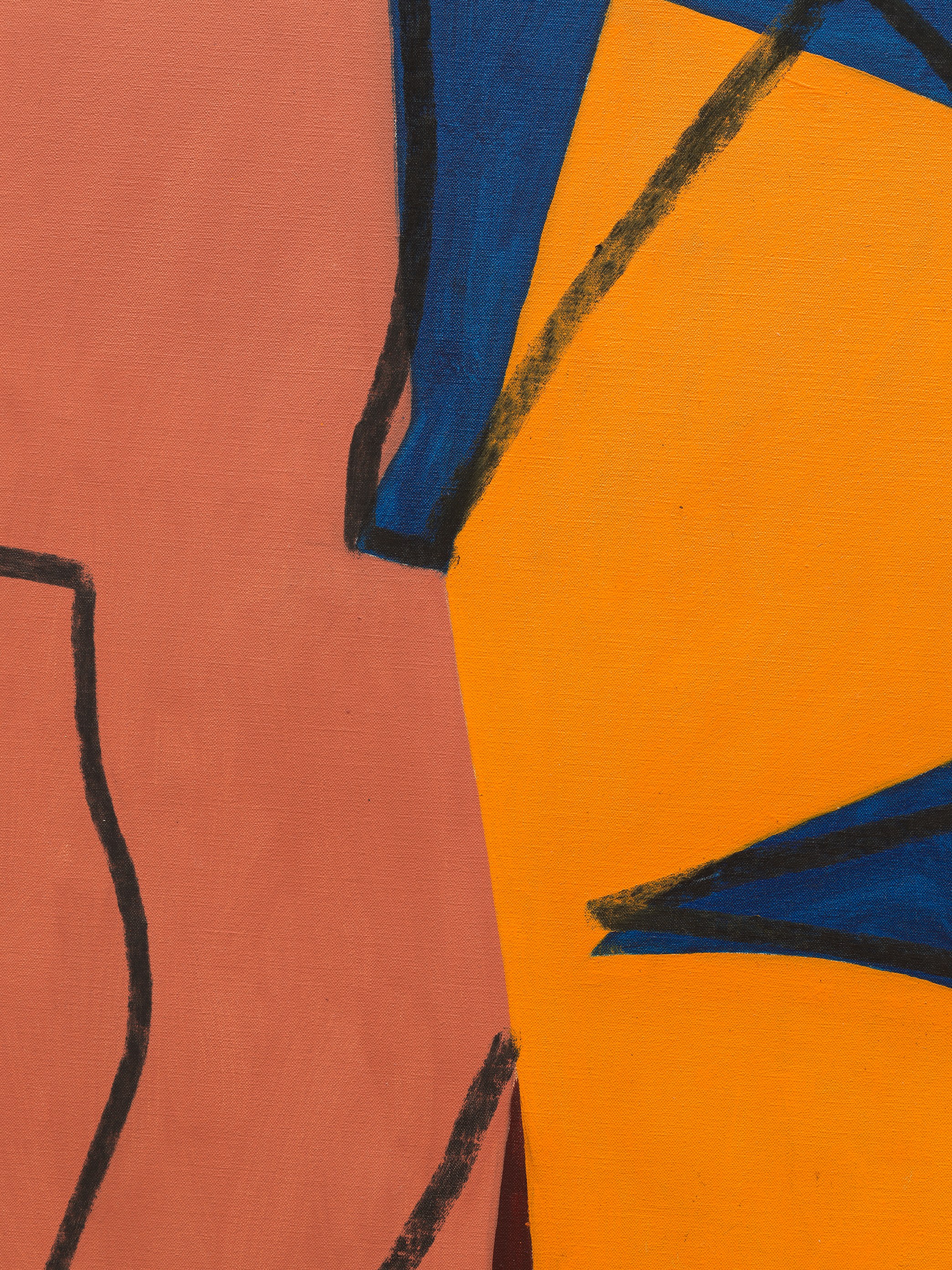 Herman Cherry, A Different Kind of Abstraction at Sebastian Gladstone, photo 26