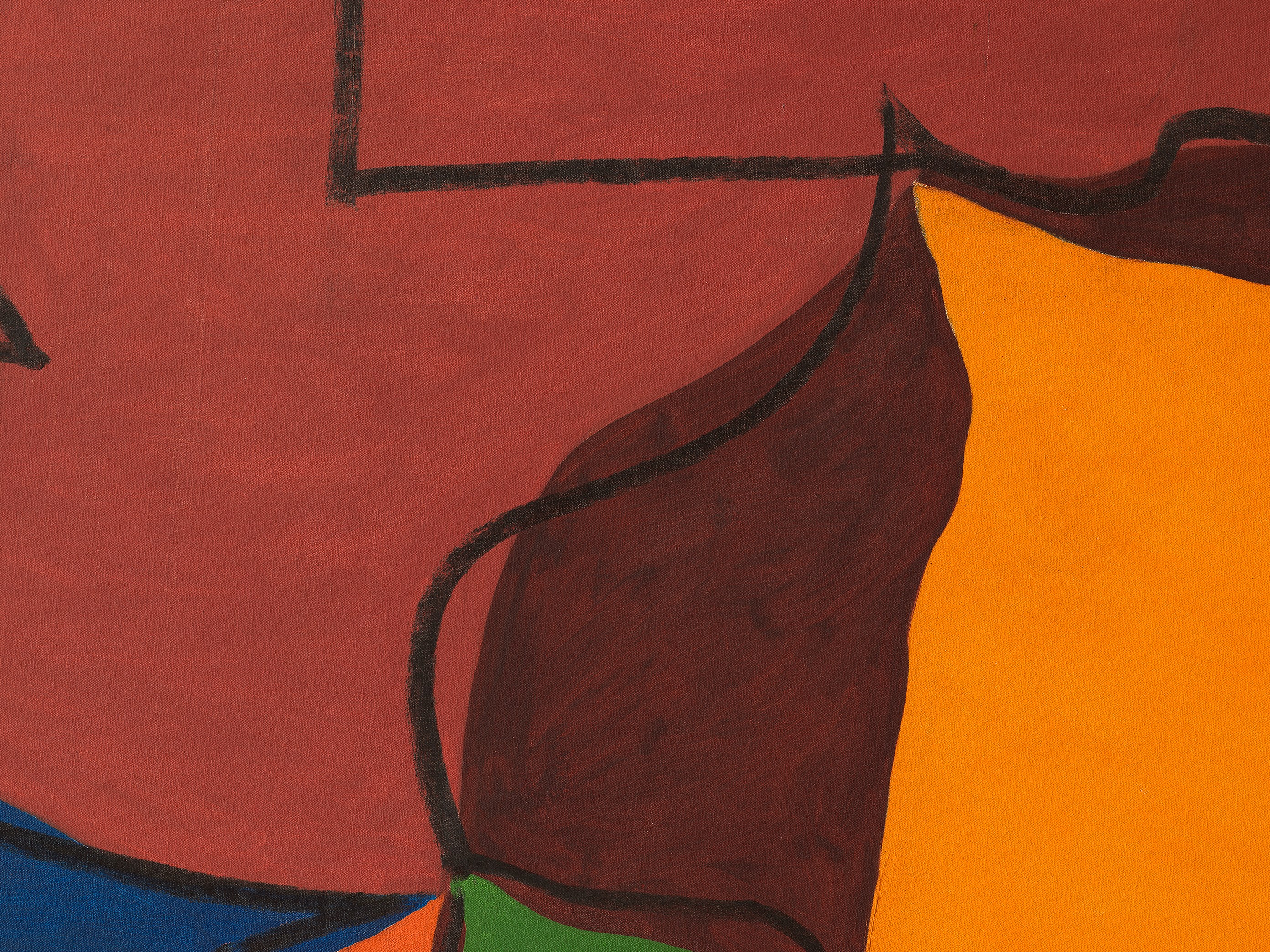 Herman Cherry, A Different Kind of Abstraction at Sebastian Gladstone, photo 29