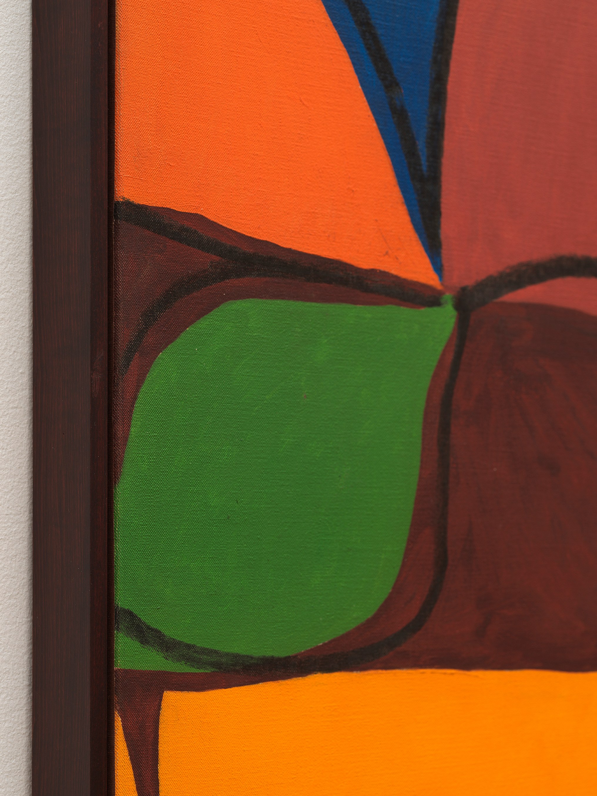 Herman Cherry, A Different Kind of Abstraction at Sebastian Gladstone, photo 32