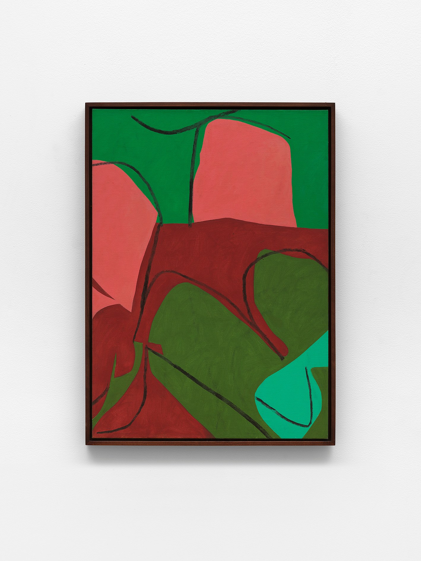 Herman Cherry, A Different Kind of Abstraction at Sebastian Gladstone, photo 33