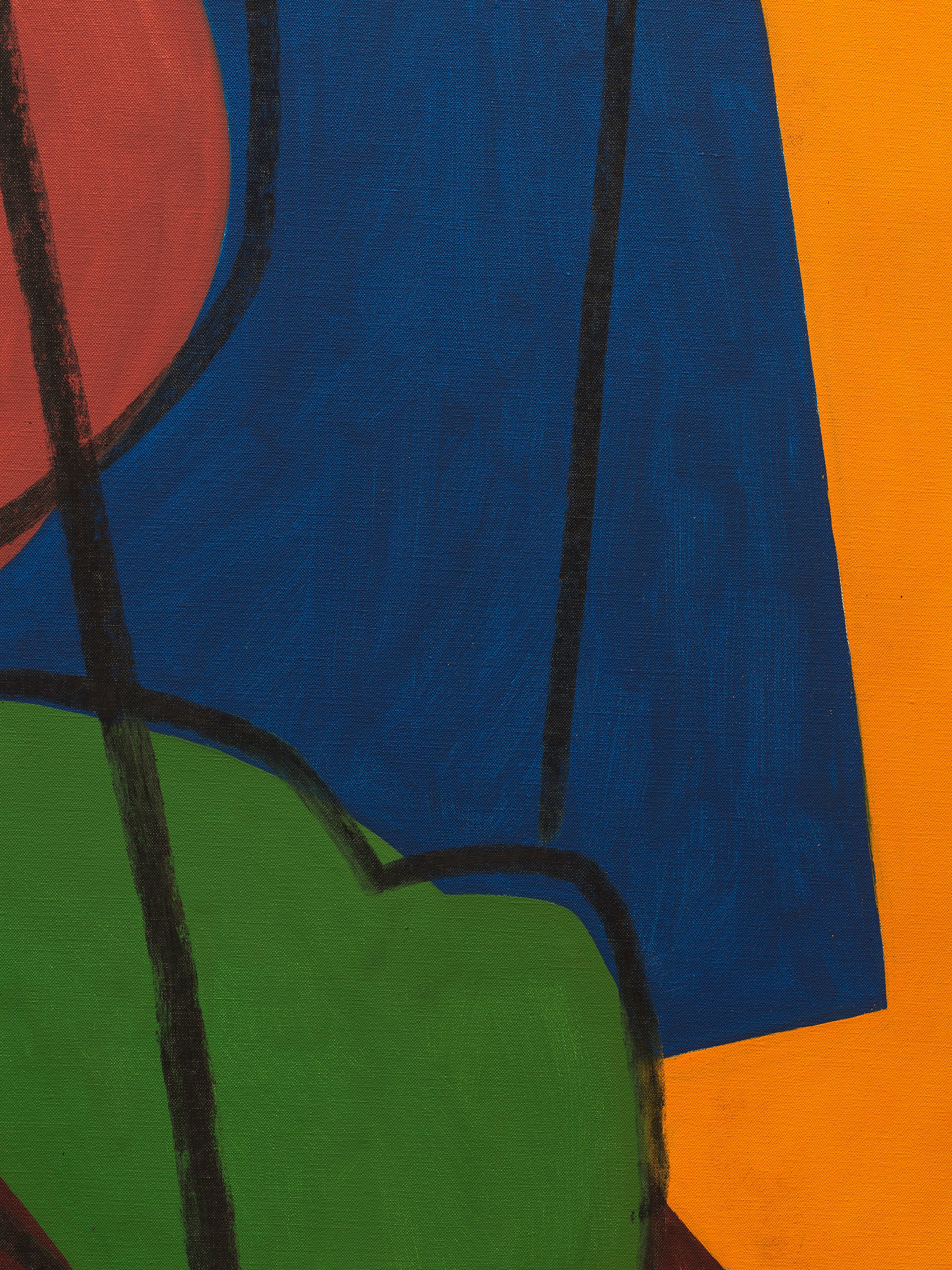 Herman Cherry, A Different Kind of Abstraction at Sebastian Gladstone, photo 30