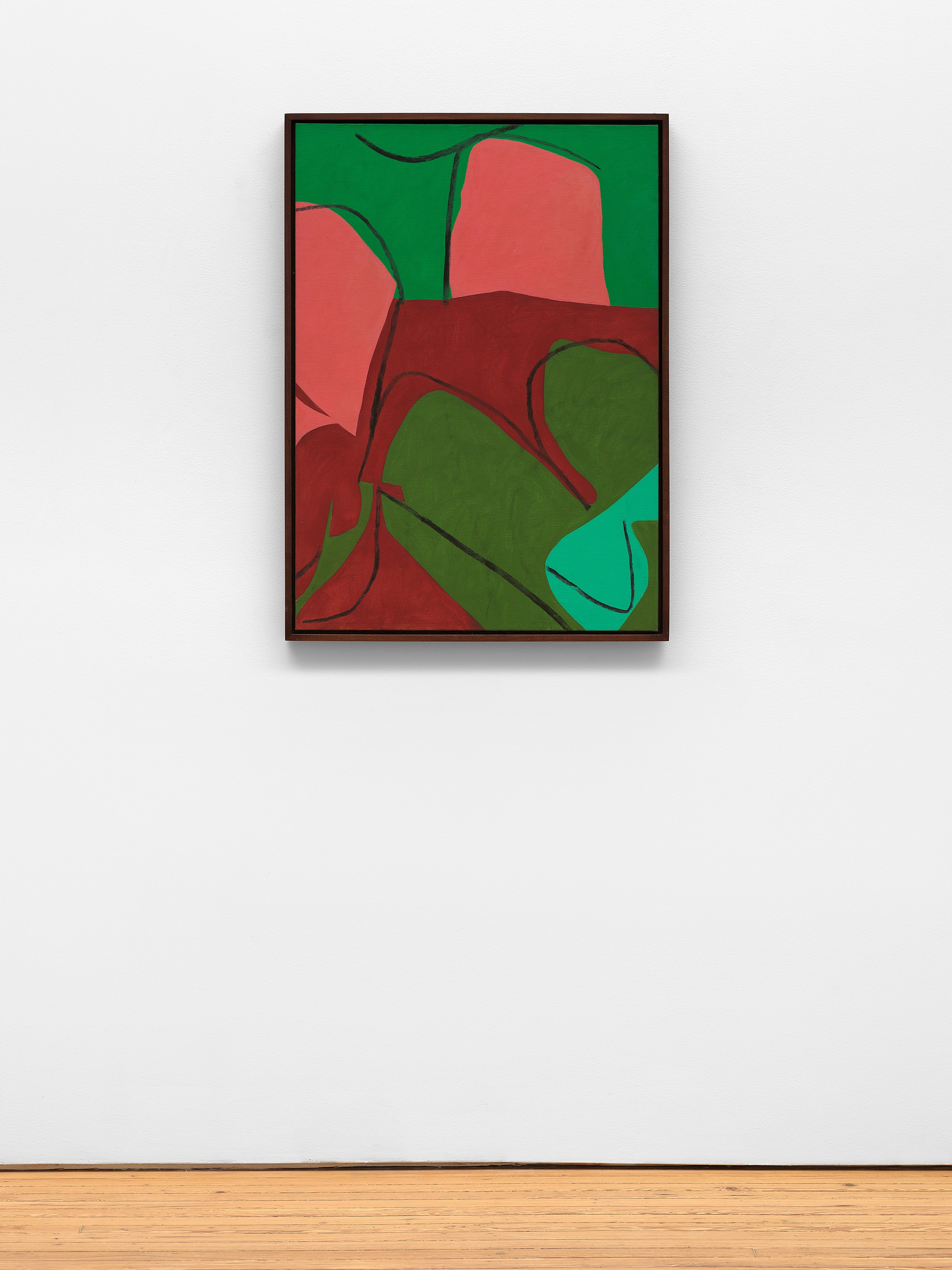 Herman Cherry, A Different Kind of Abstraction at Sebastian Gladstone, photo 34