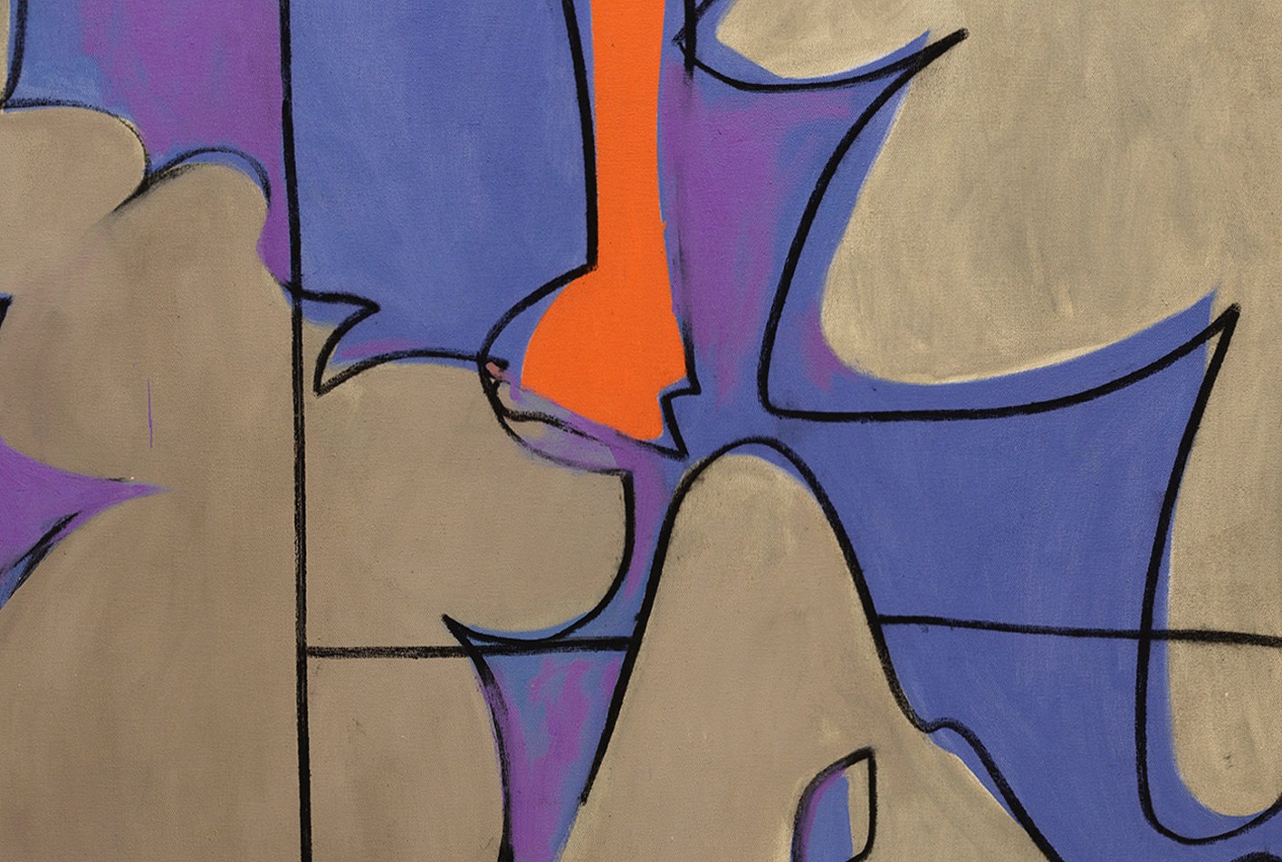 Herman Cherry, A Different Kind of Abstraction at Sebastian Gladstone, photo 39