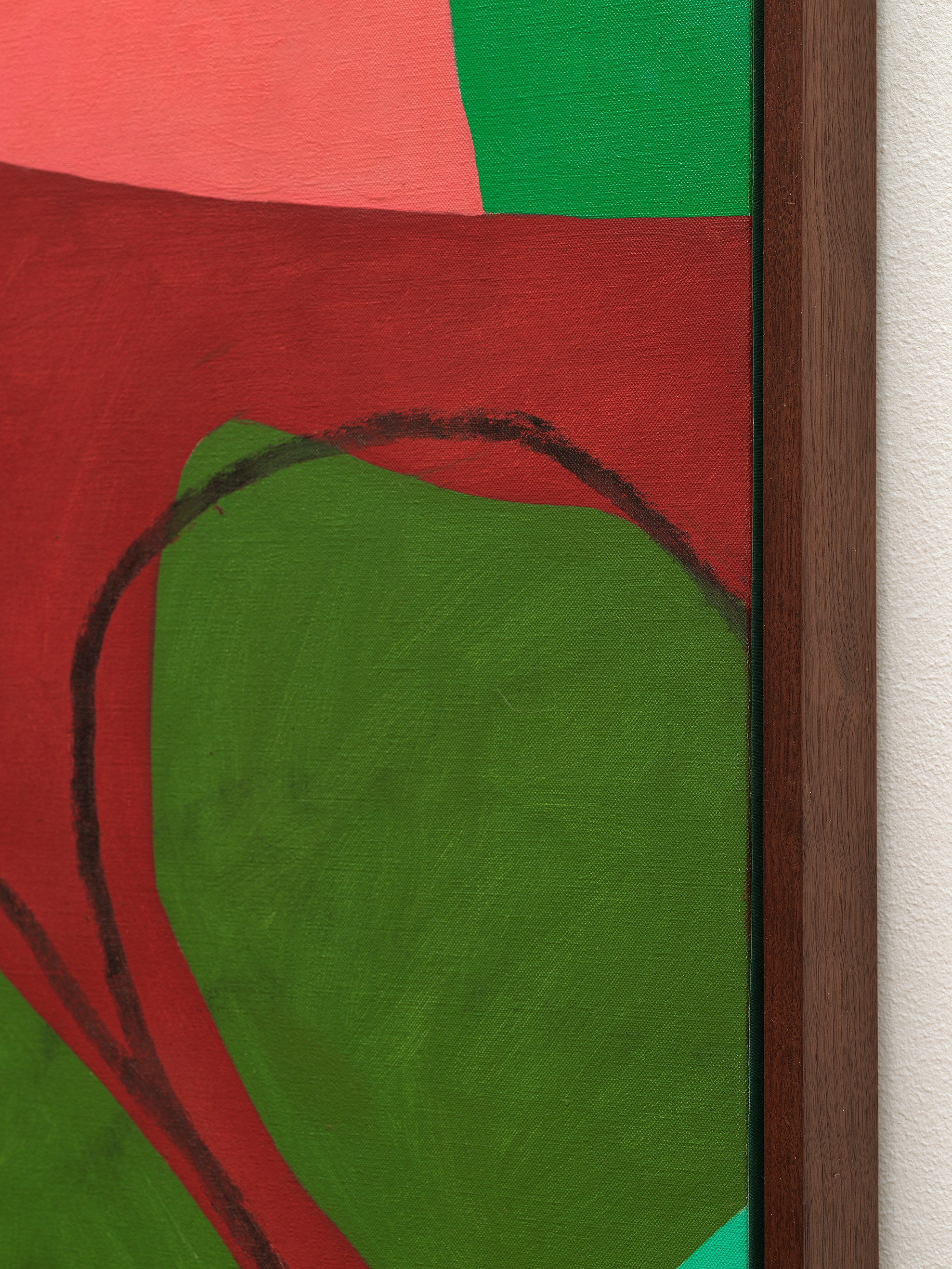Herman Cherry, A Different Kind of Abstraction at Sebastian Gladstone, photo 37