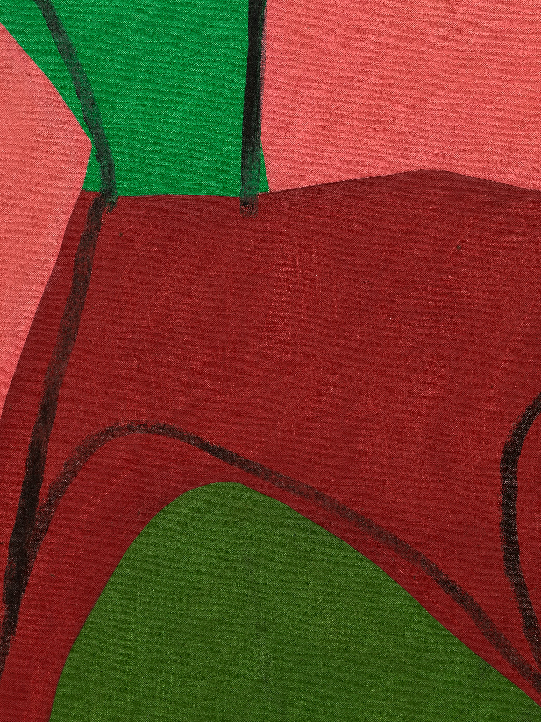 Herman Cherry, A Different Kind of Abstraction at Sebastian Gladstone, photo 36