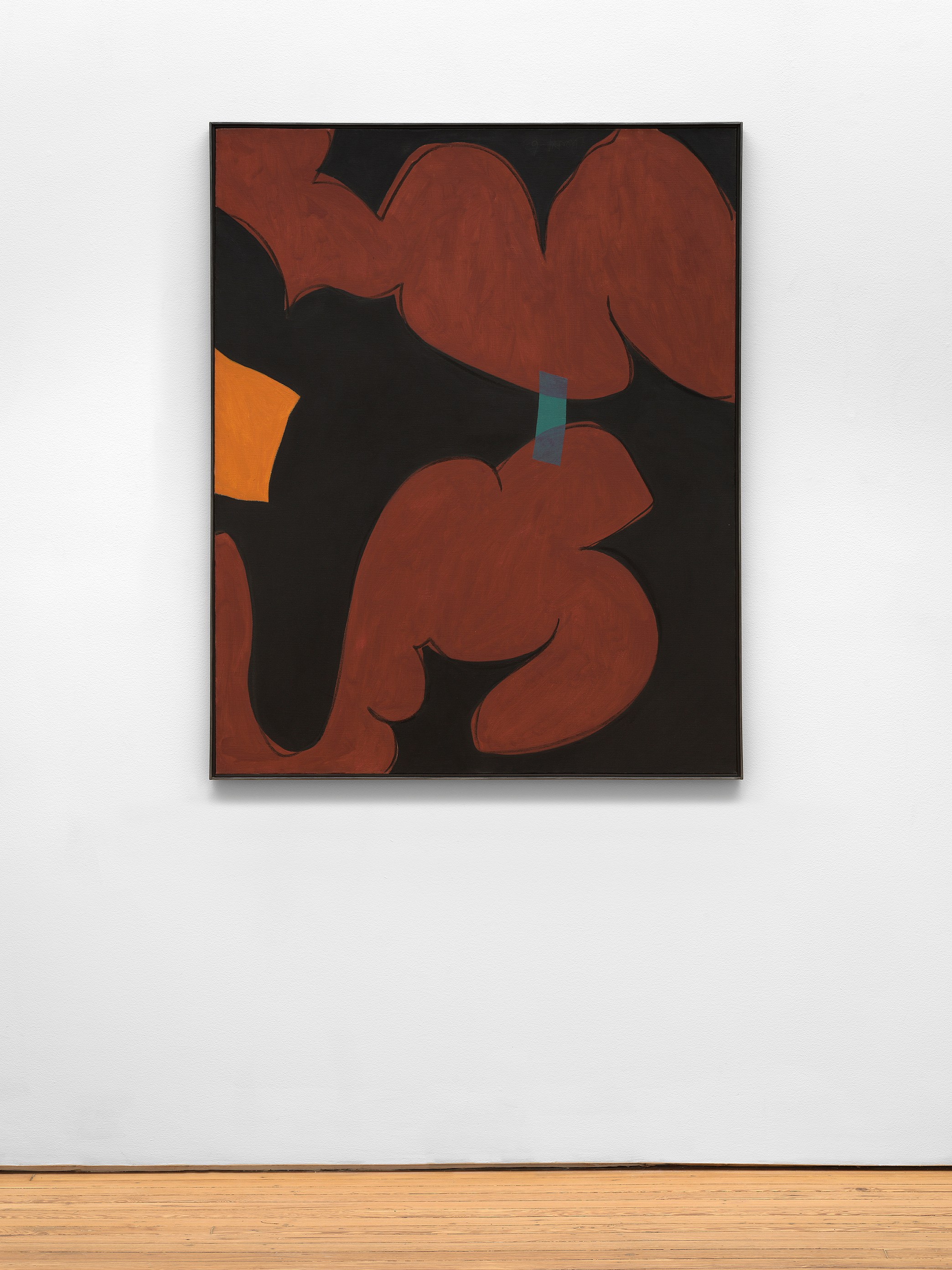 Herman Cherry, A Different Kind of Abstraction at Sebastian Gladstone, photo 41