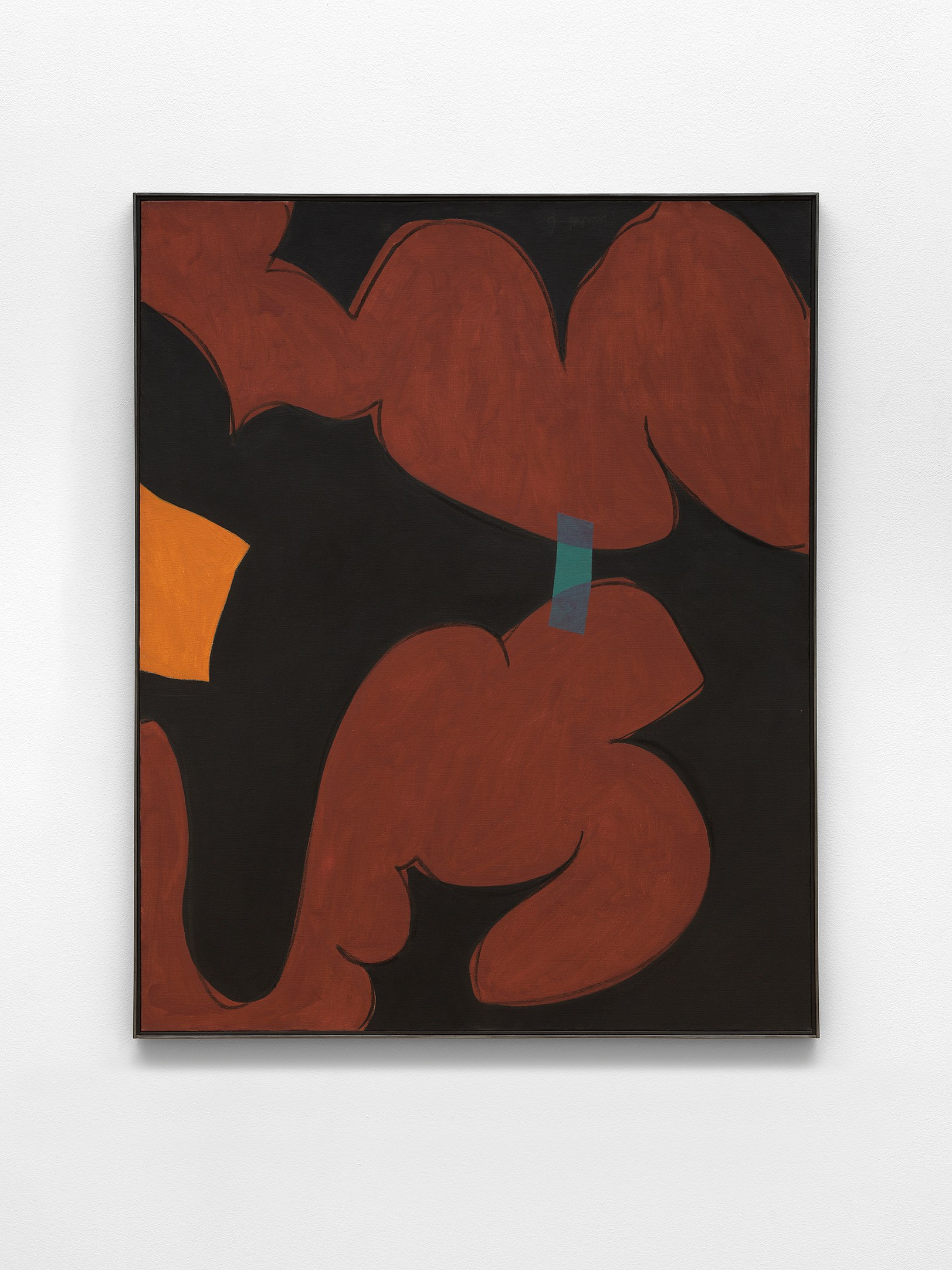 Herman Cherry, A Different Kind of Abstraction at Sebastian Gladstone, photo 42