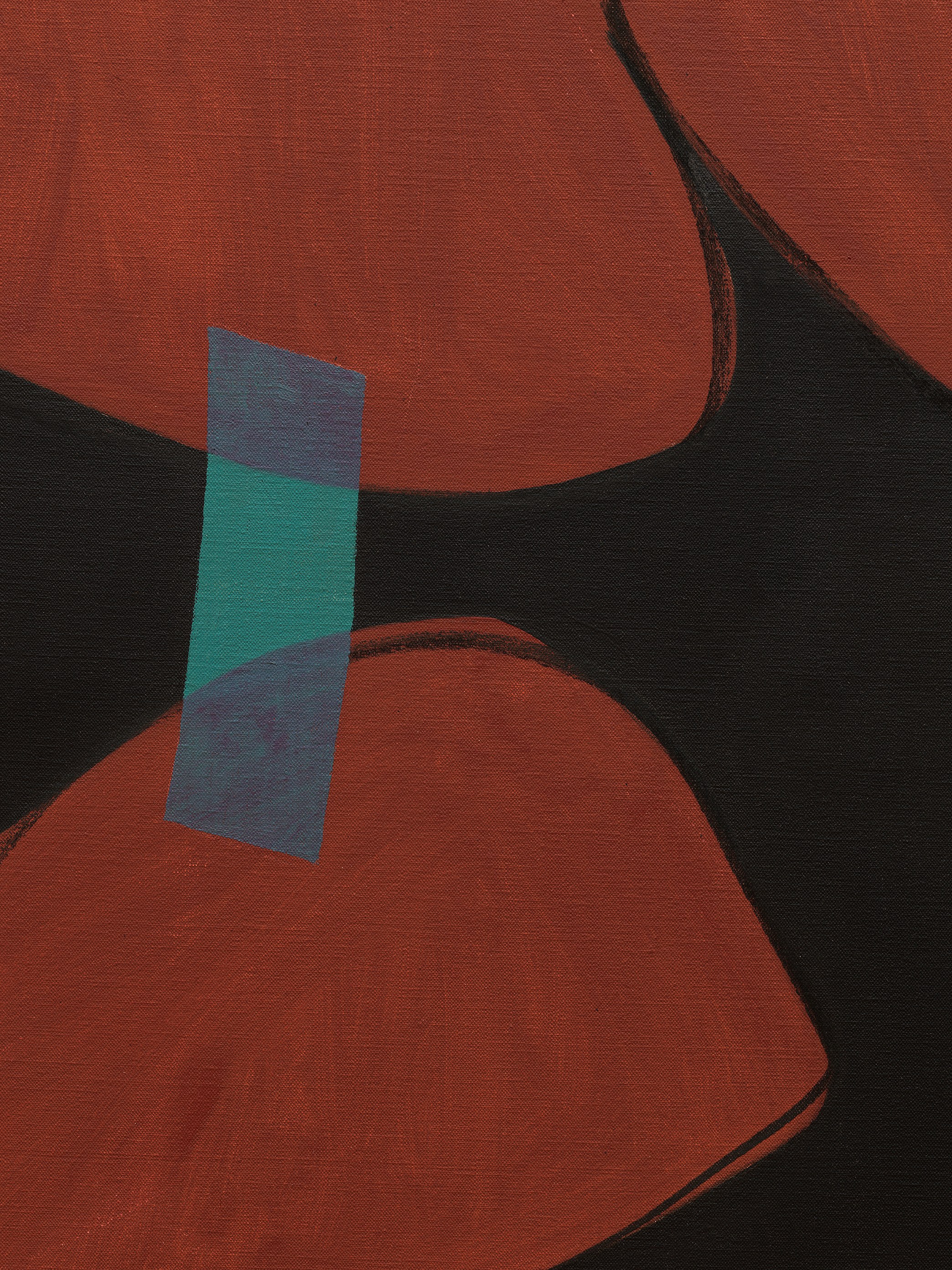 Herman Cherry, A Different Kind of Abstraction at Sebastian Gladstone, photo 43
