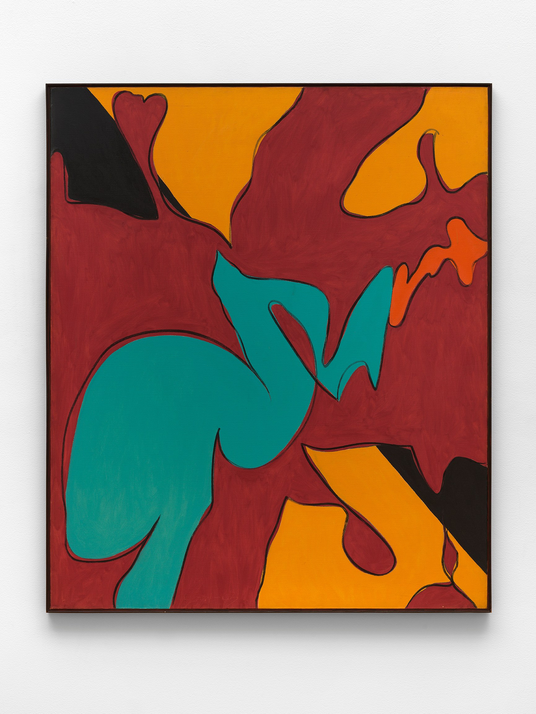 Herman Cherry, A Different Kind of Abstraction at Sebastian Gladstone, photo 46