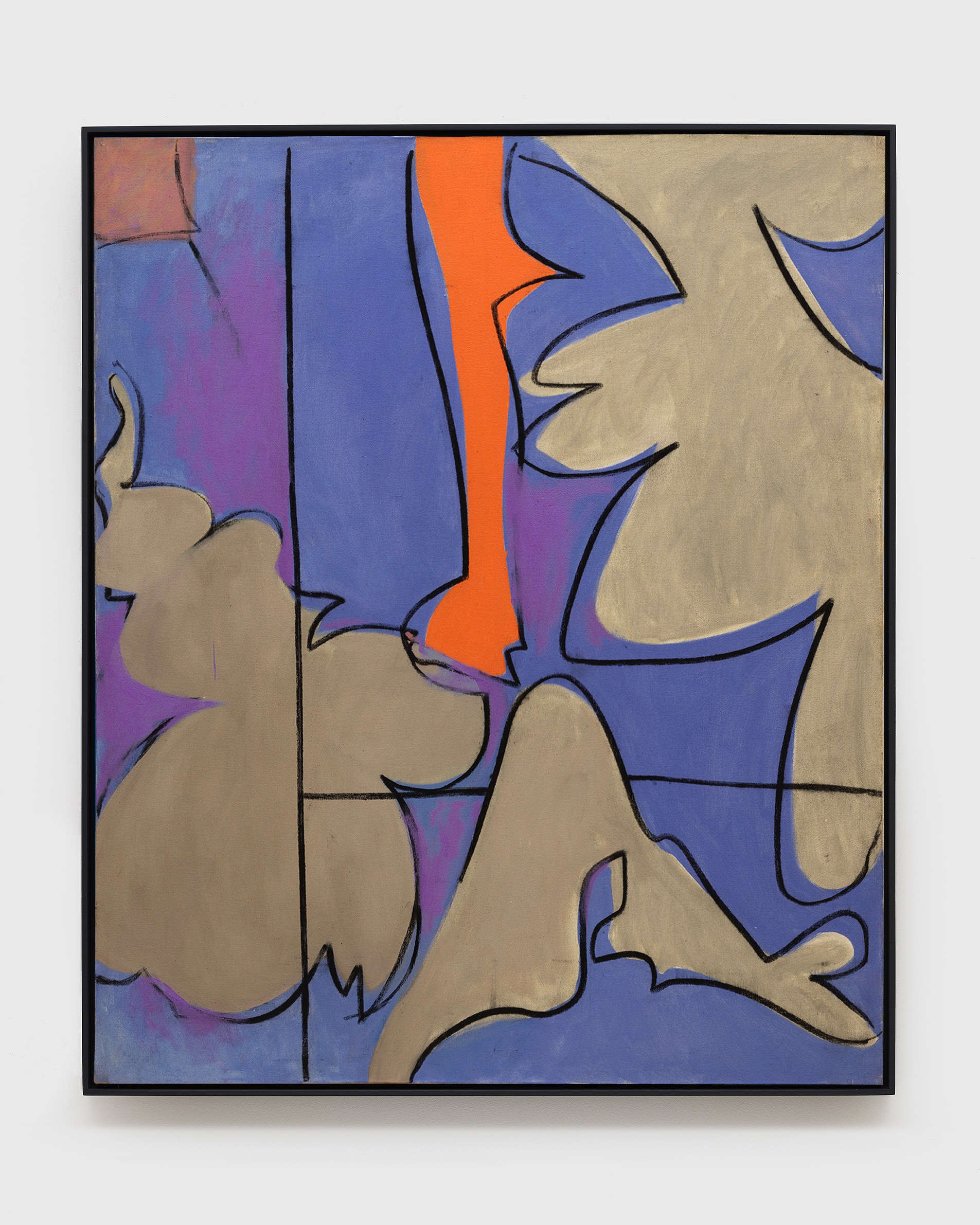 Herman Cherry, A Different Kind of Abstraction at Sebastian Gladstone, photo 38