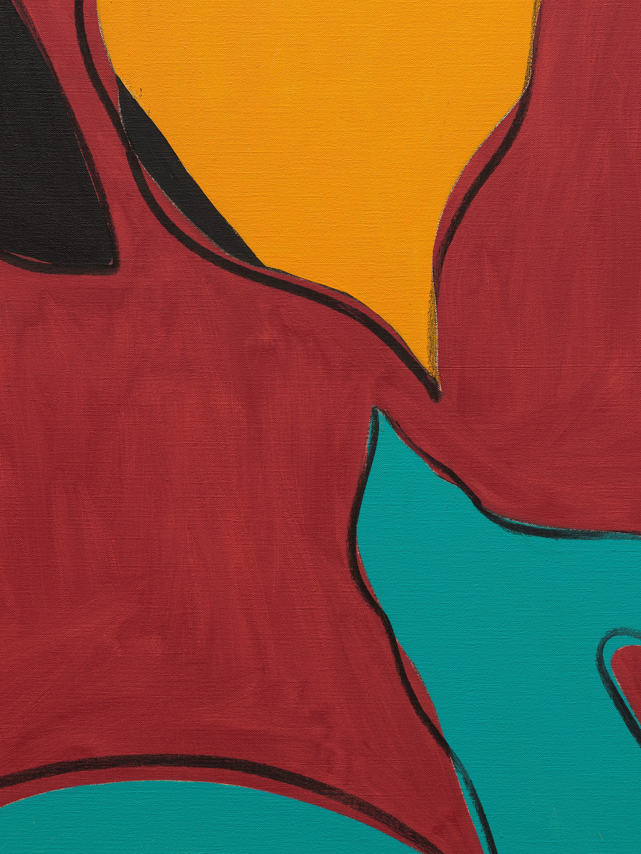 Herman Cherry, A Different Kind of Abstraction at Sebastian Gladstone, photo 47