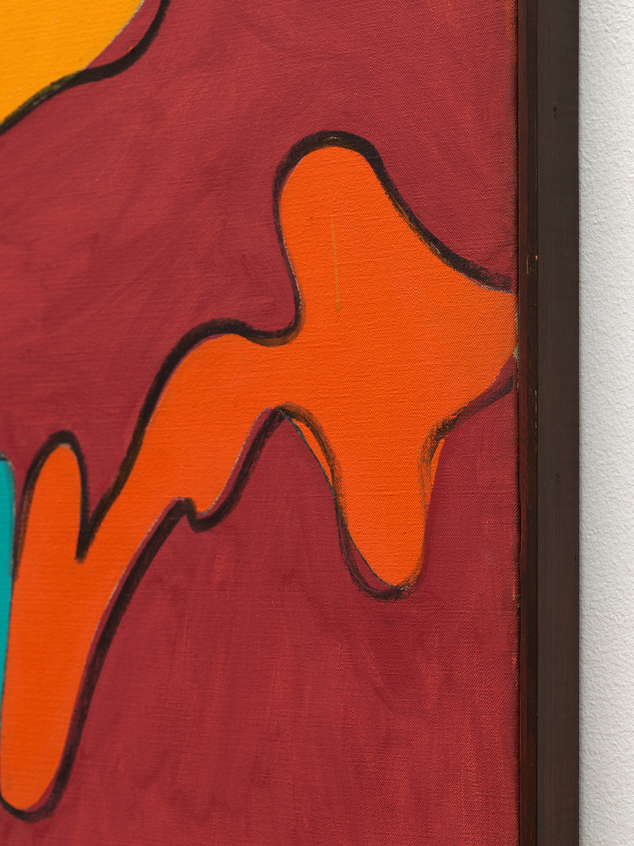 Herman Cherry, A Different Kind of Abstraction at Sebastian Gladstone, photo 48