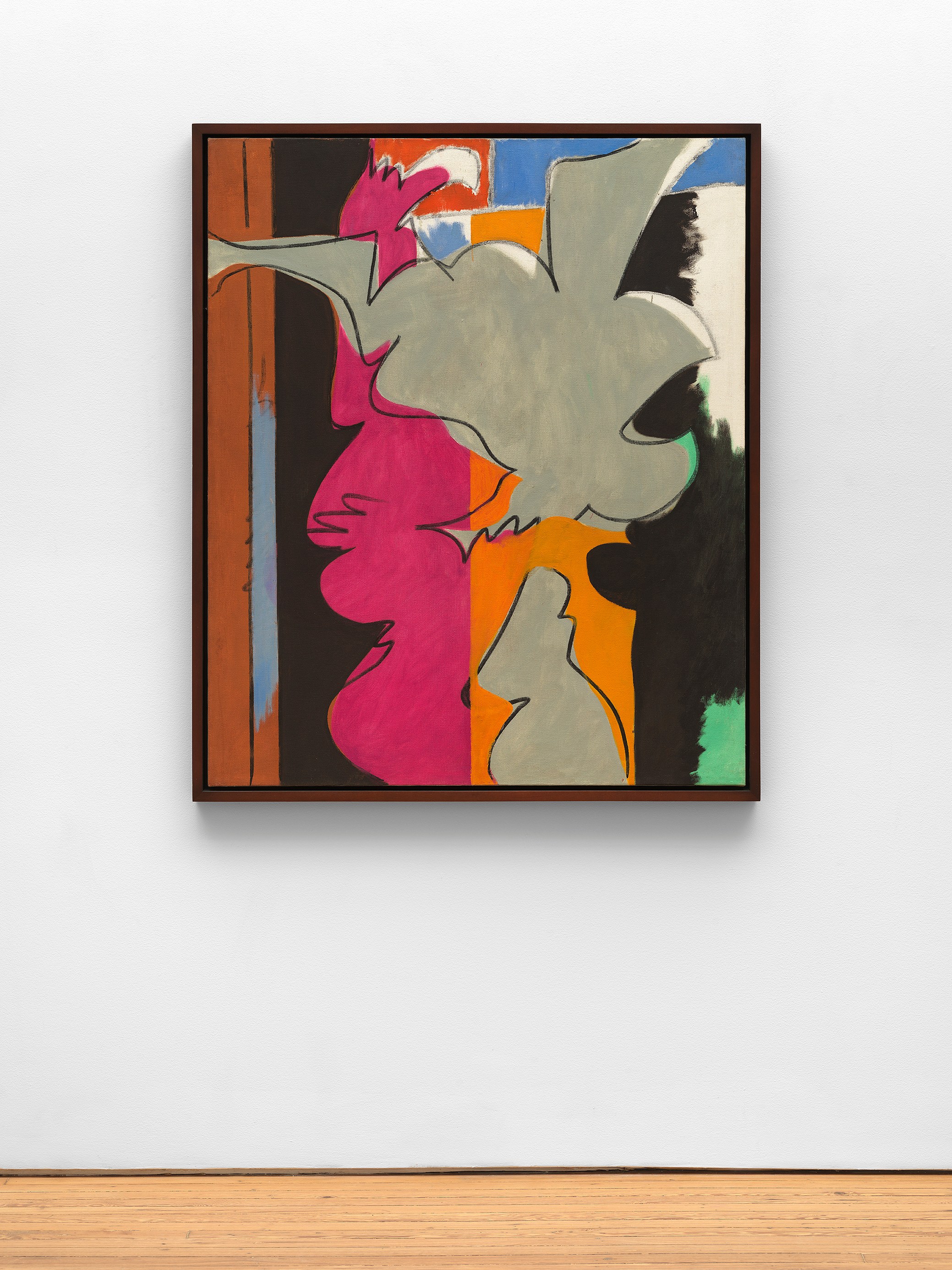 Herman Cherry, A Different Kind of Abstraction at Sebastian Gladstone, photo 49
