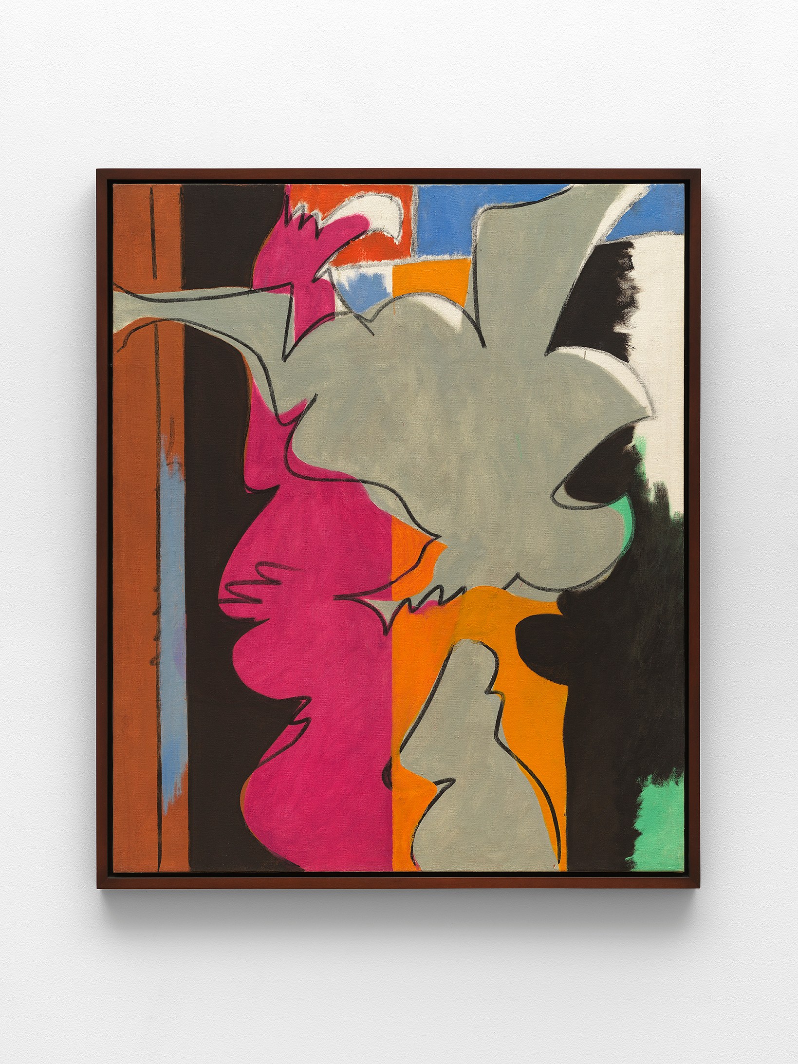 Herman Cherry, A Different Kind of Abstraction at Sebastian Gladstone, photo 53