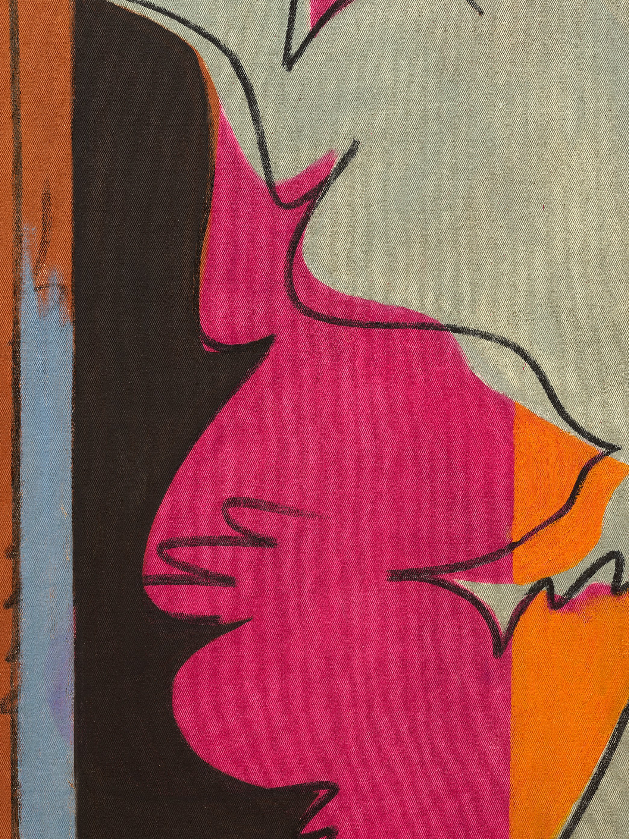 Herman Cherry, A Different Kind of Abstraction at Sebastian Gladstone, photo 50