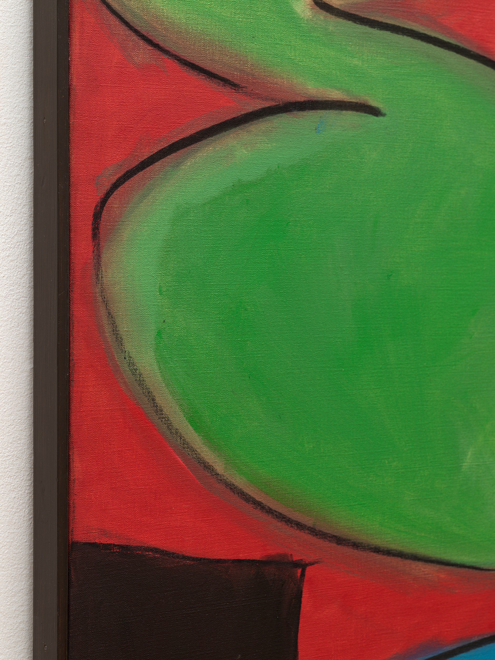 Herman Cherry, A Different Kind of Abstraction at Sebastian Gladstone, photo 64