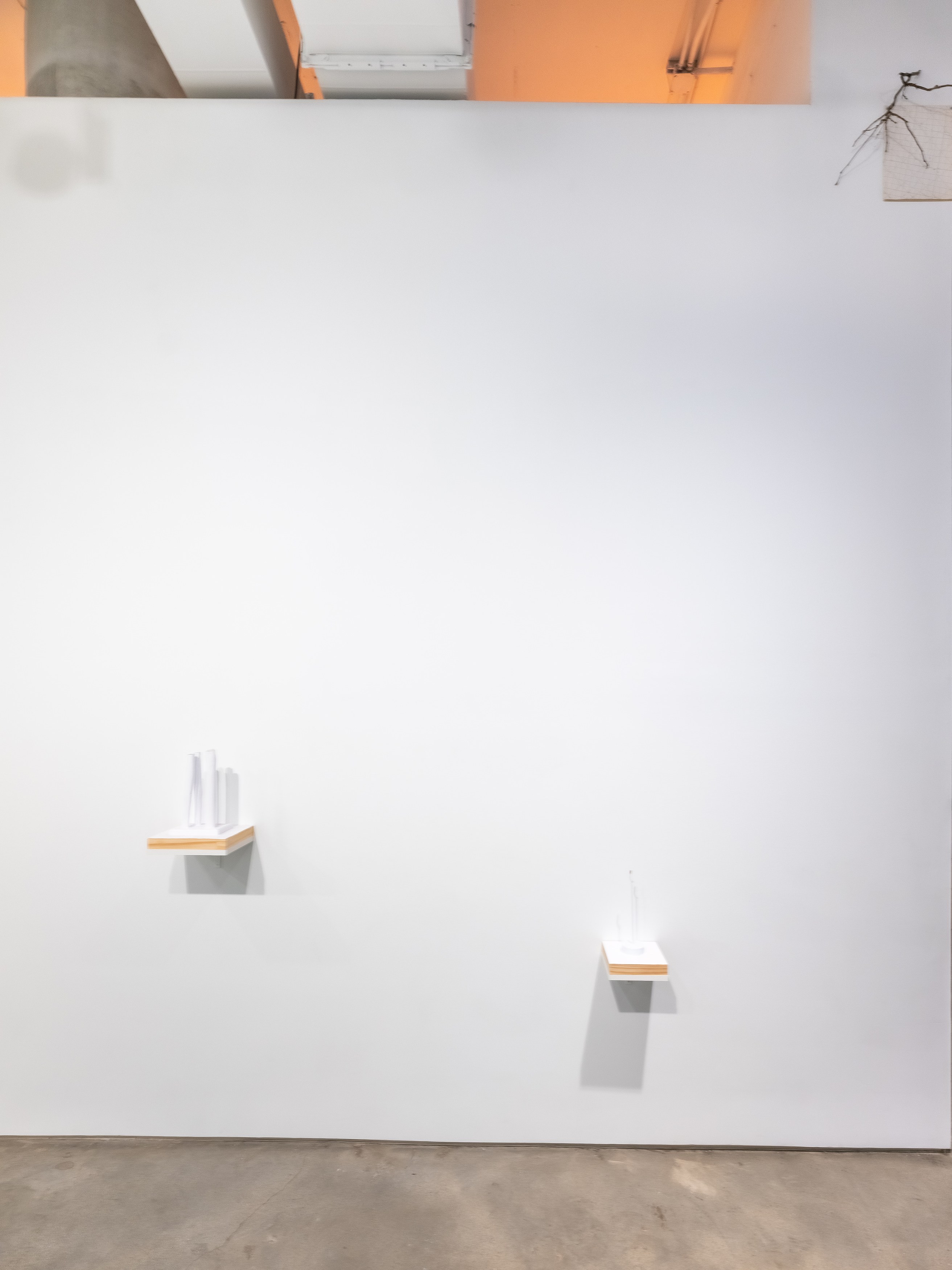 Carlos Bunga, Fragments for a Cartography of Return at Nara Roesler, photo 12