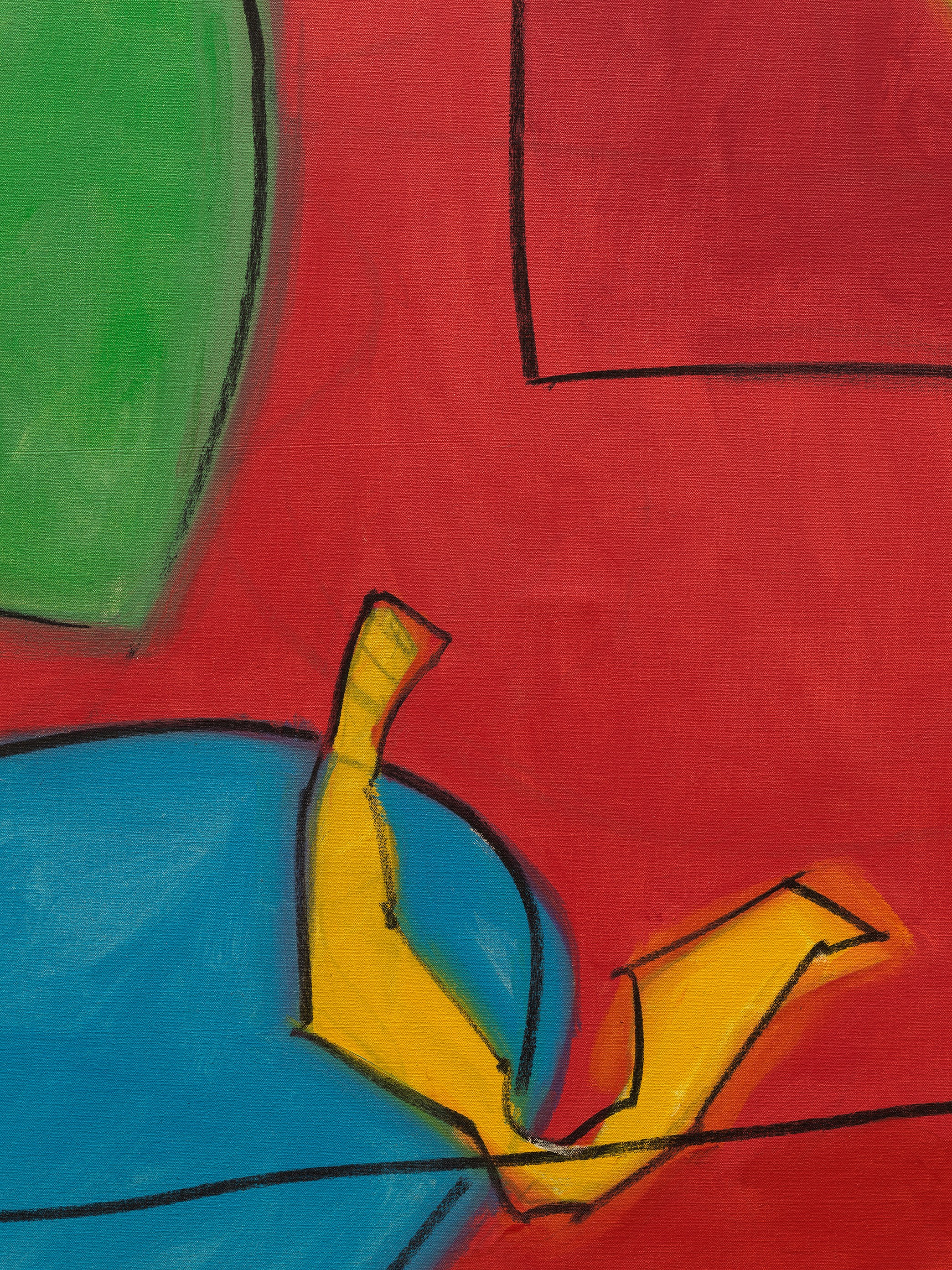 Herman Cherry, A Different Kind of Abstraction at Sebastian Gladstone, photo 63