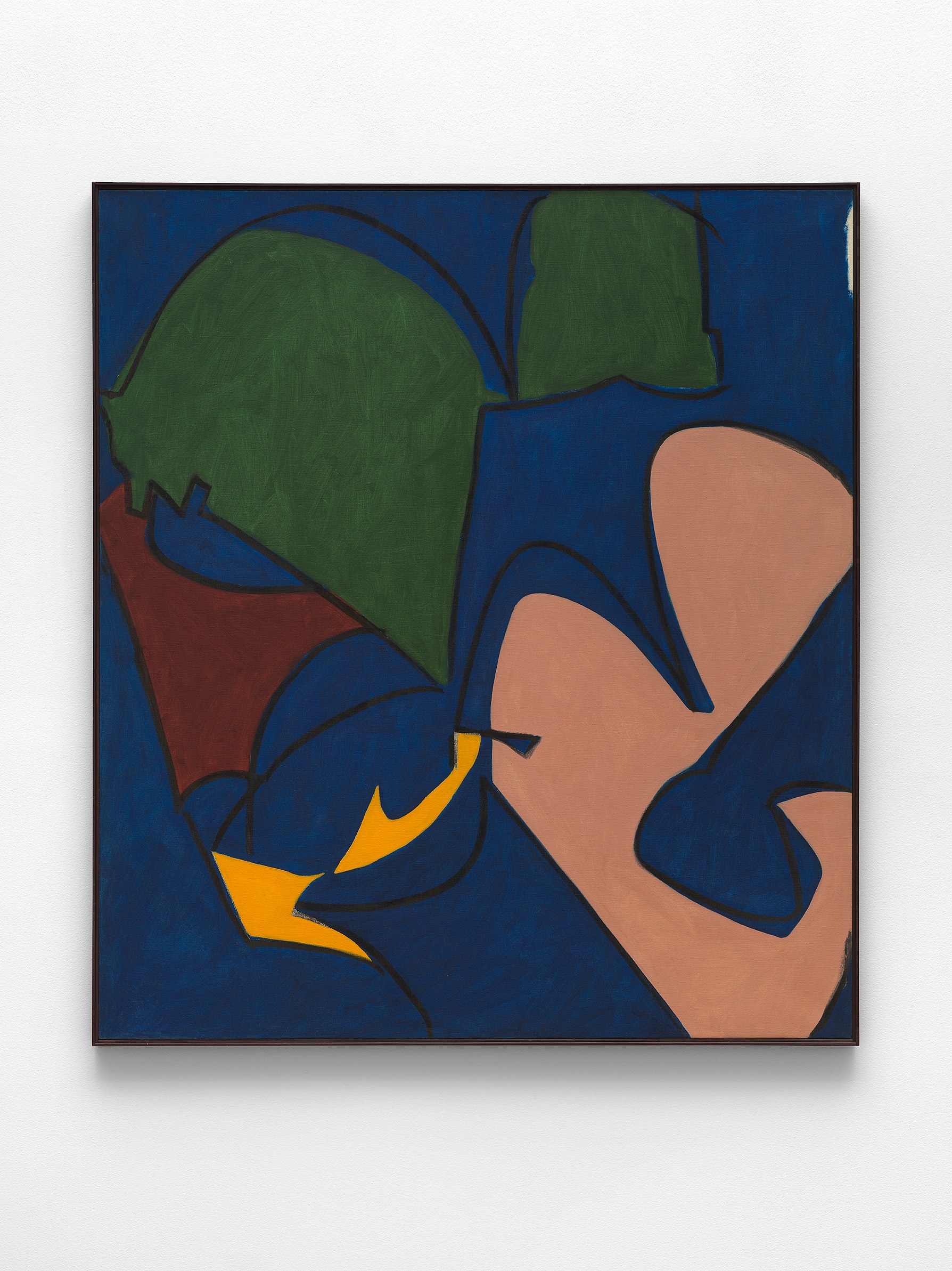 Herman Cherry, A Different Kind of Abstraction at Sebastian Gladstone, photo 66