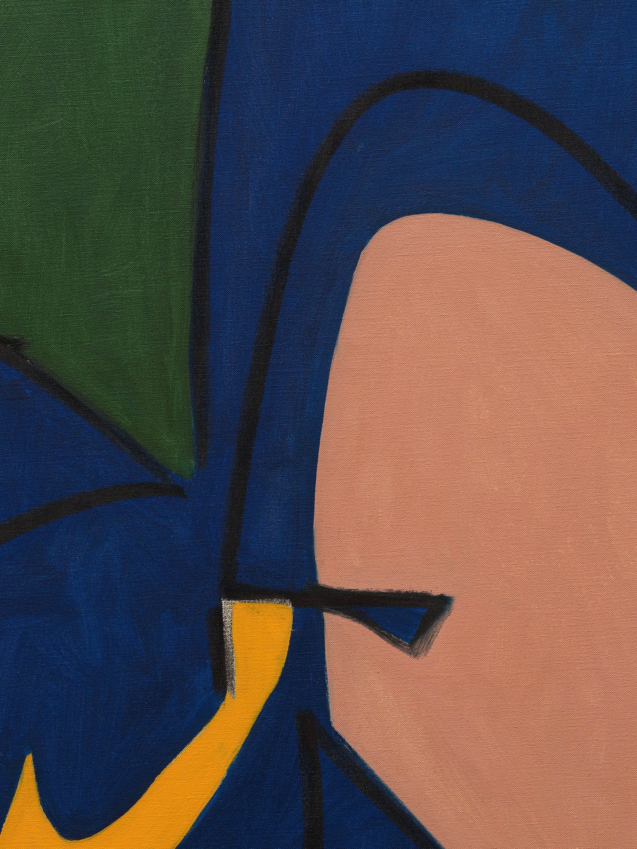 Herman Cherry, A Different Kind of Abstraction at Sebastian Gladstone, photo 68