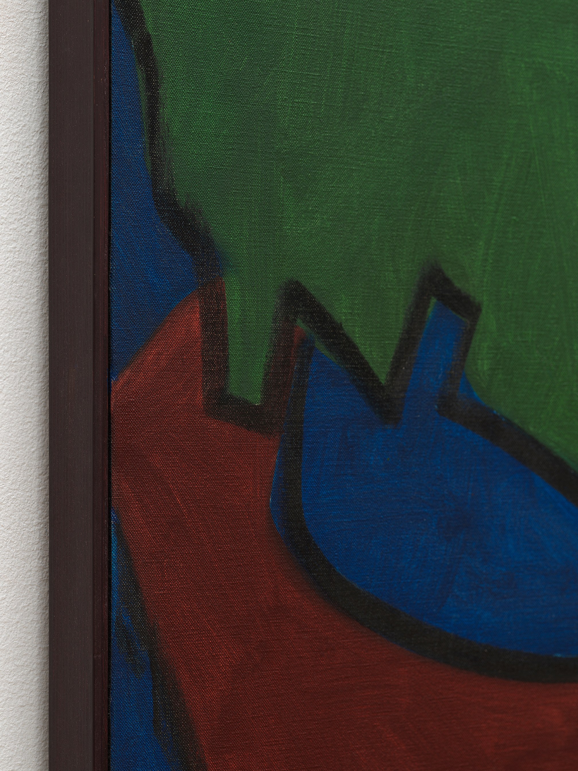 Herman Cherry, A Different Kind of Abstraction at Sebastian Gladstone, photo 69