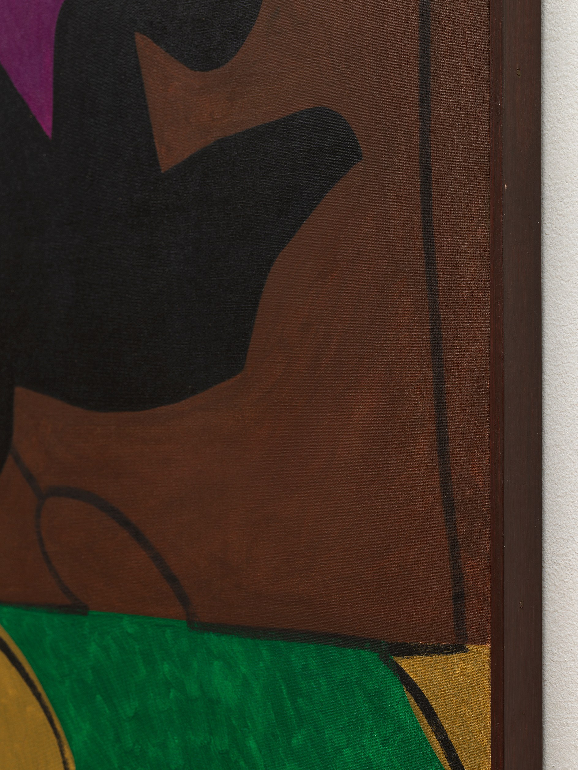 Herman Cherry, A Different Kind of Abstraction at Sebastian Gladstone, photo 75