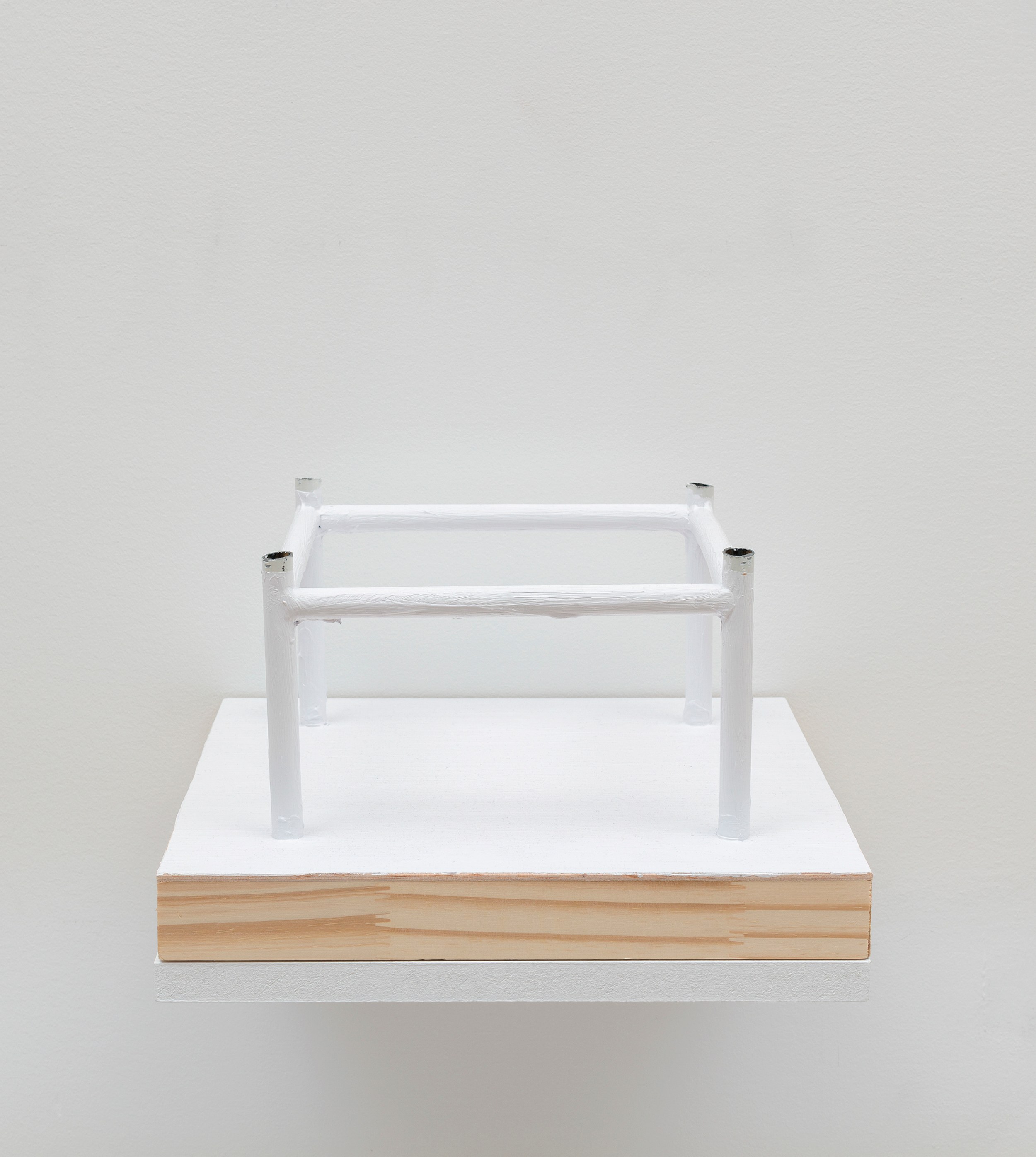 Carlos Bunga, Fragments for a Cartography of Return at Nara Roesler, photo 18