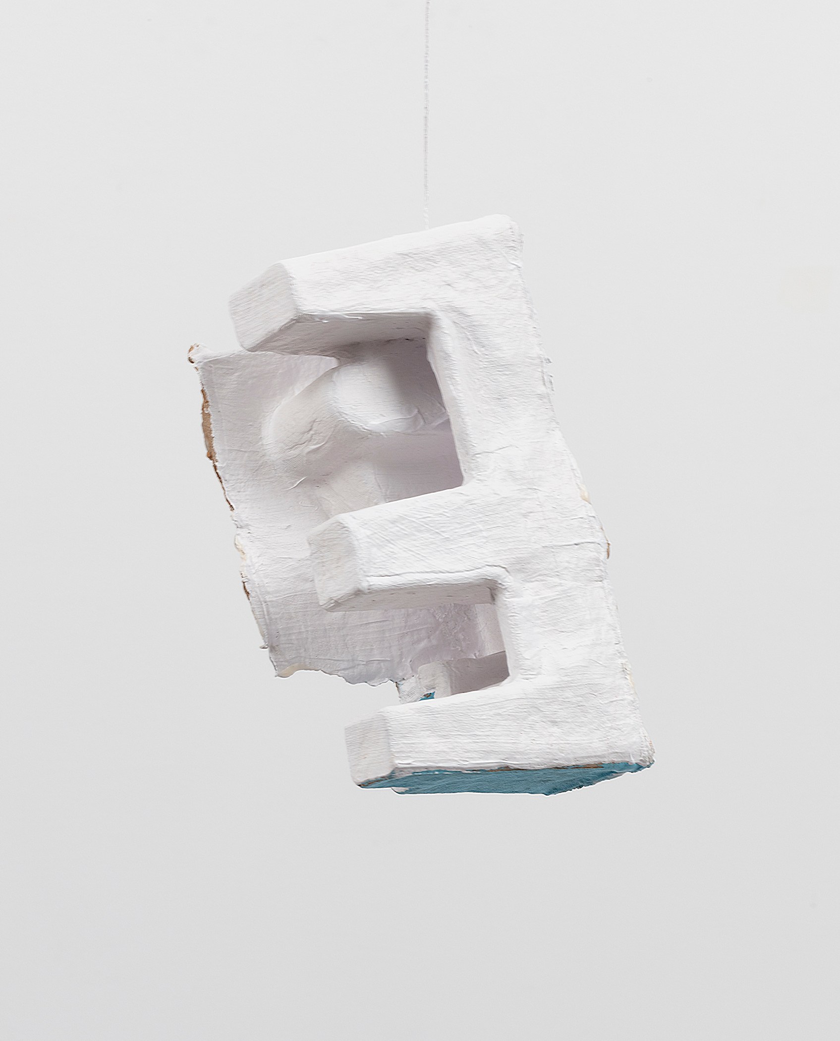 Carlos Bunga, Fragments for a Cartography of Return at Nara Roesler, photo 25