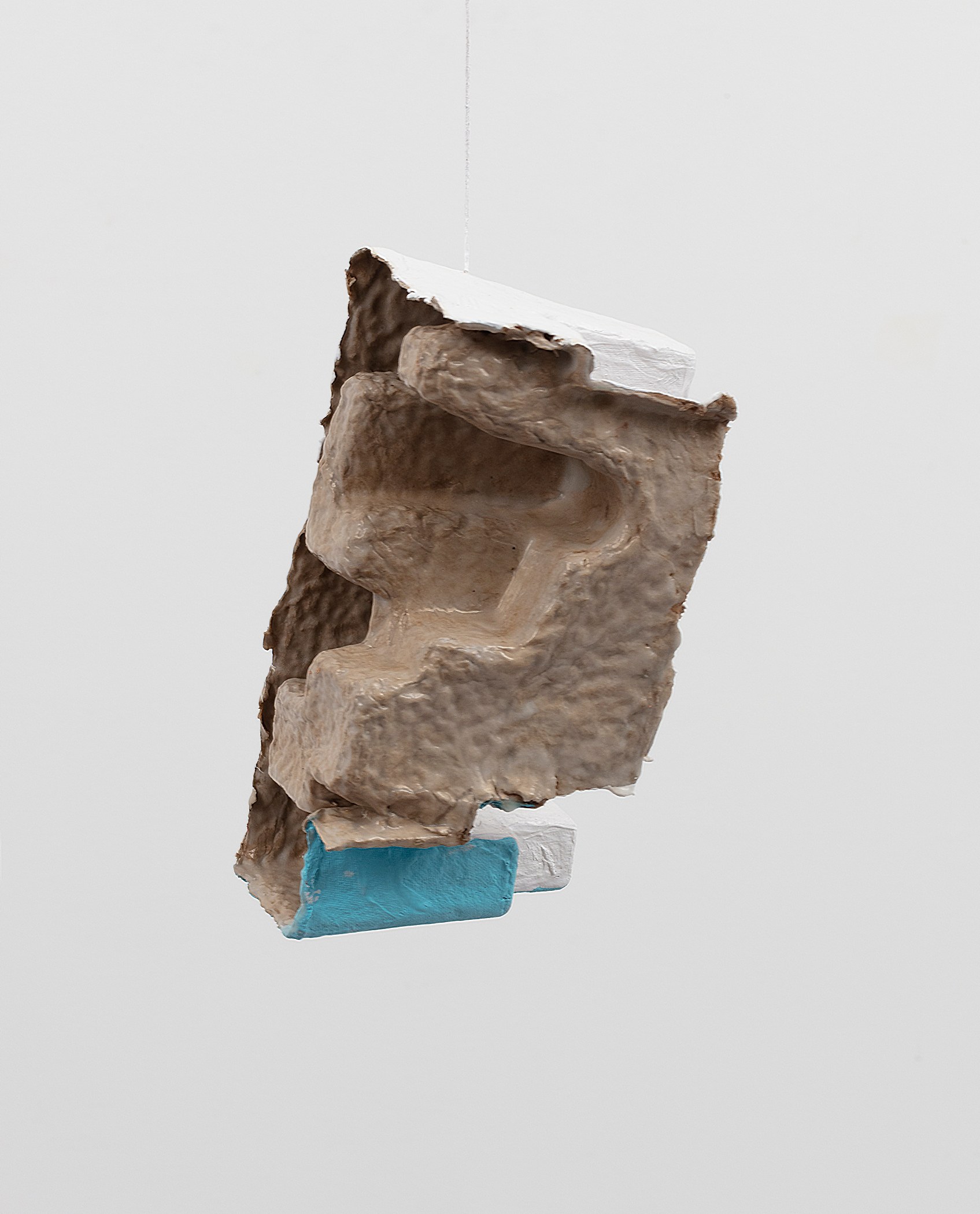 Carlos Bunga, Fragments for a Cartography of Return at Nara Roesler, photo 24