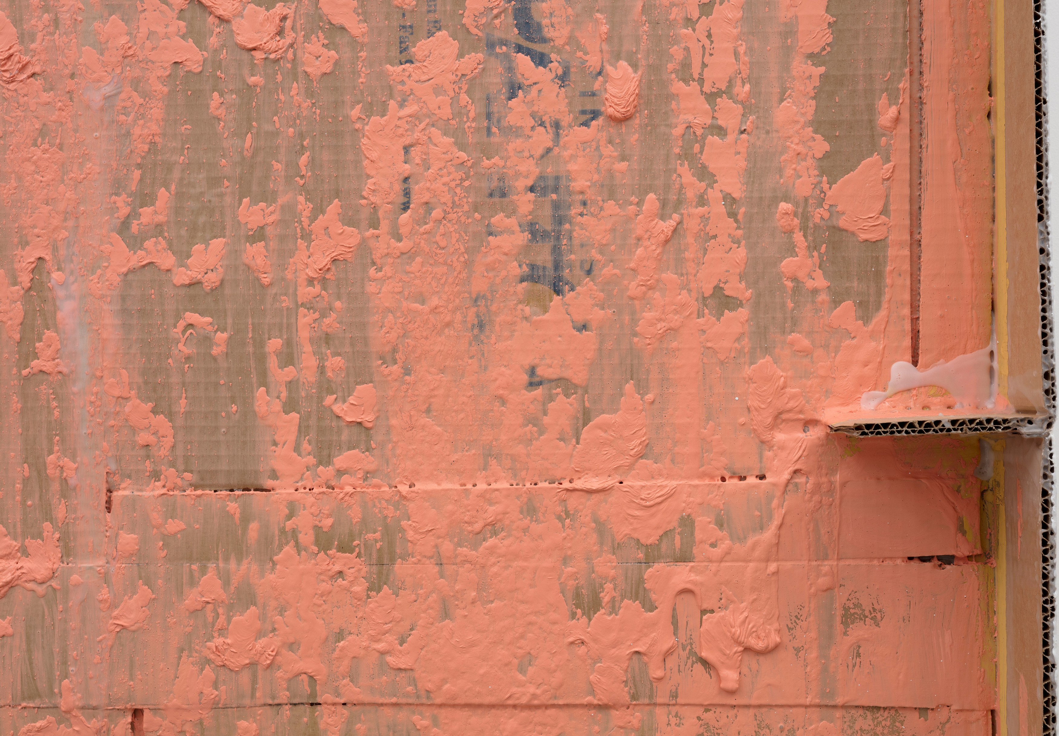 Carlos Bunga, Fragments for a Cartography of Return at Nara Roesler, photo 21