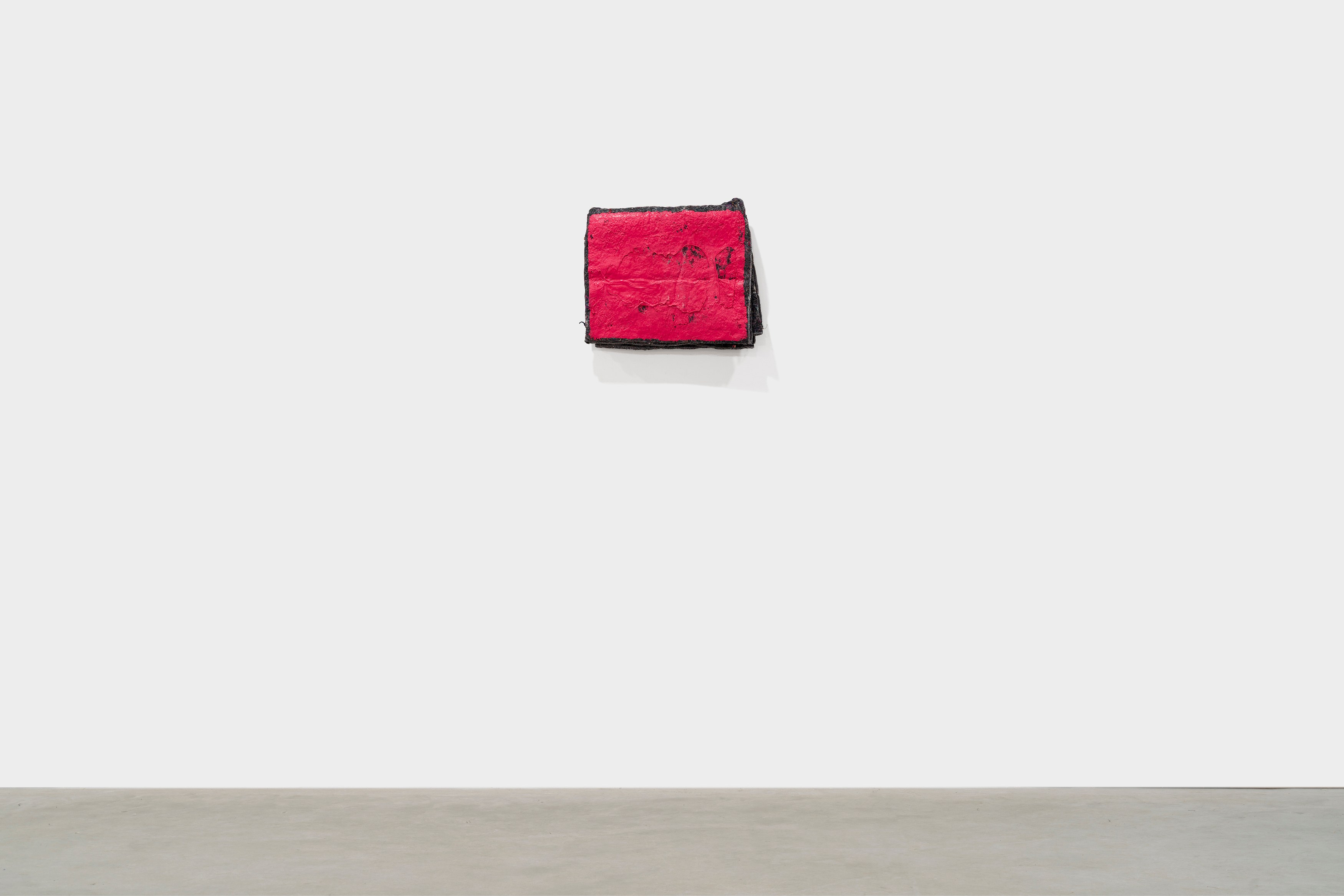 Carlos Bunga, Fragments for a Cartography of Return at Nara Roesler, photo 27