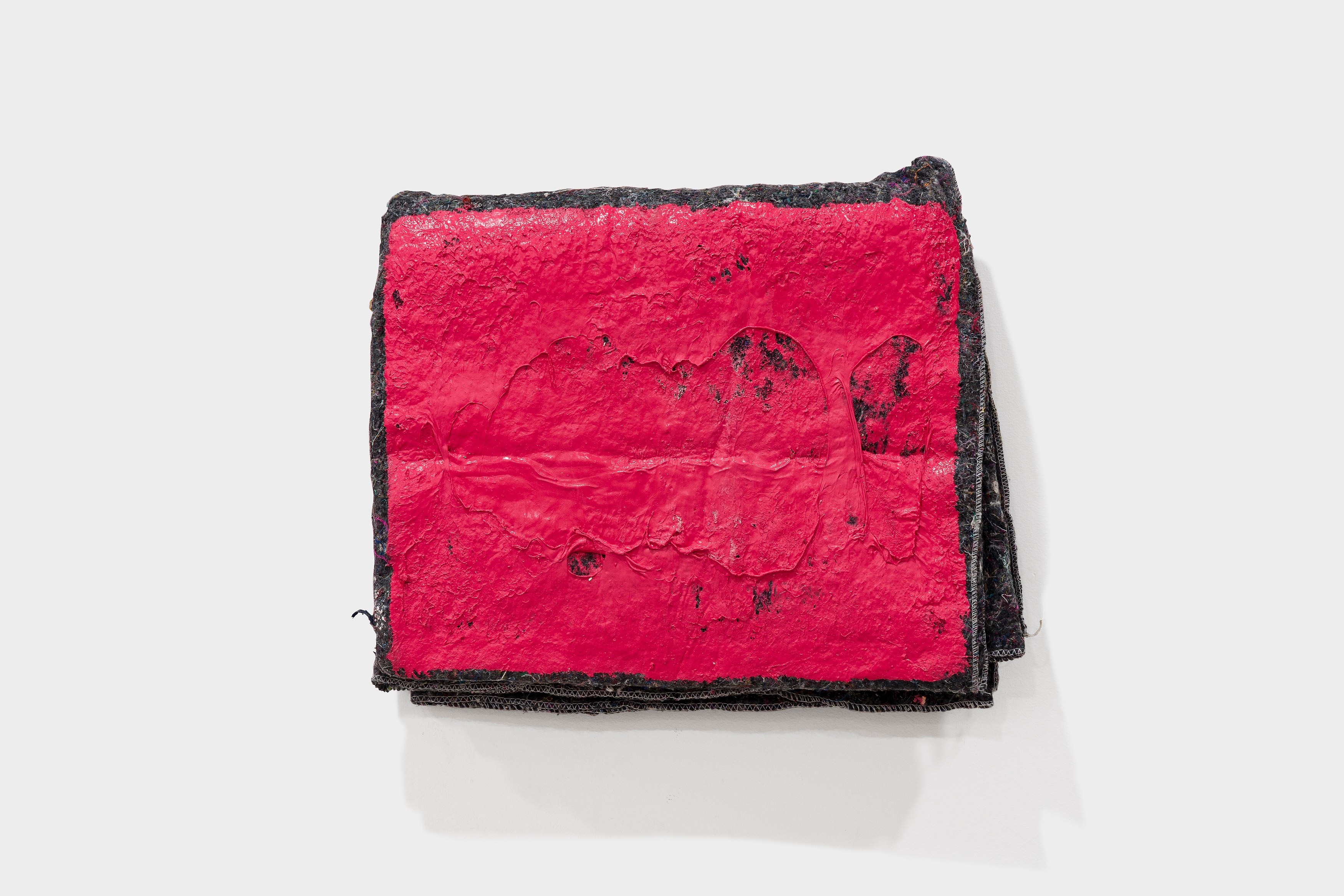 Carlos Bunga, Fragments for a Cartography of Return at Nara Roesler, photo 26
