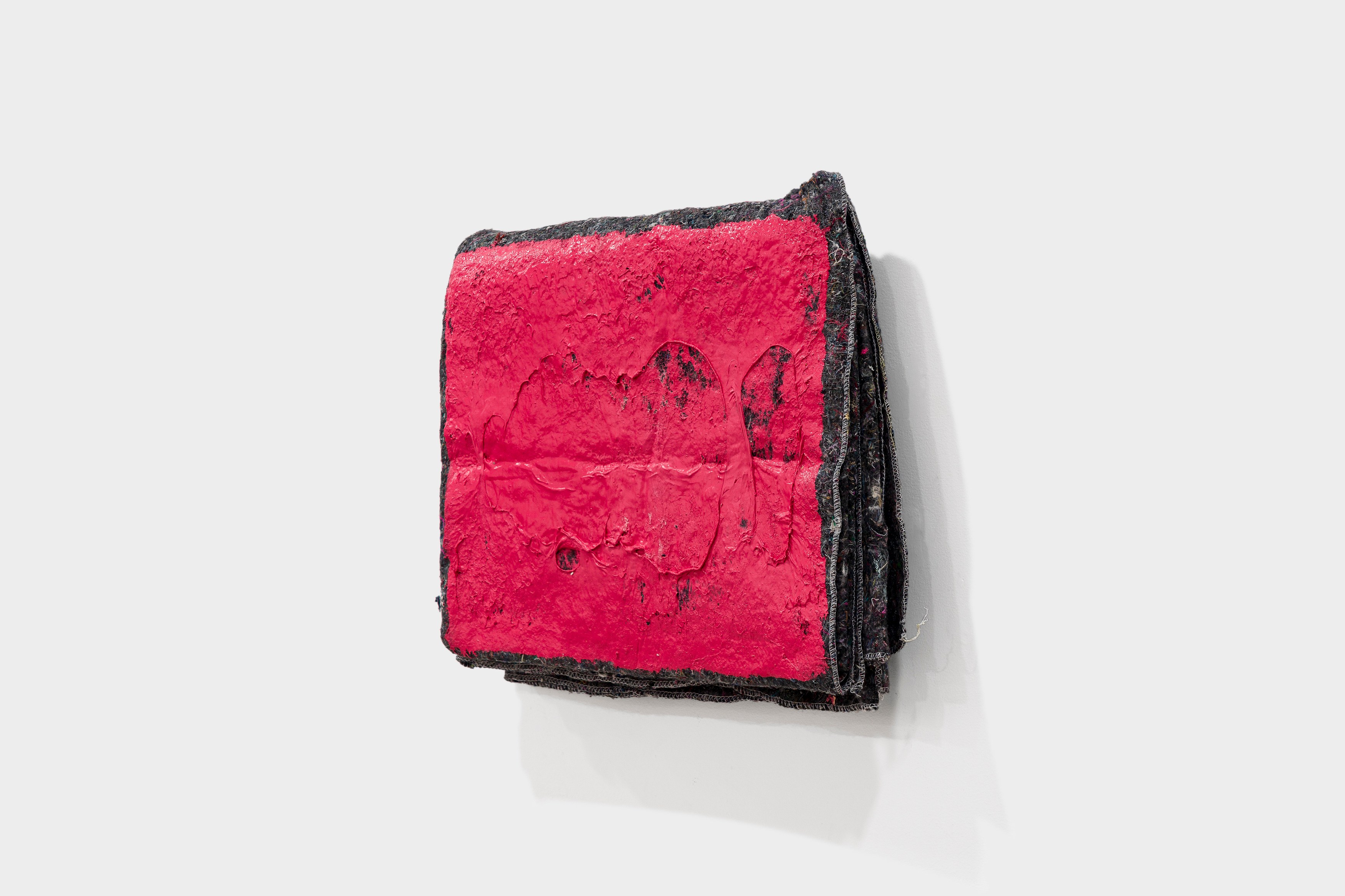 Carlos Bunga, Fragments for a Cartography of Return at Nara Roesler, photo 28