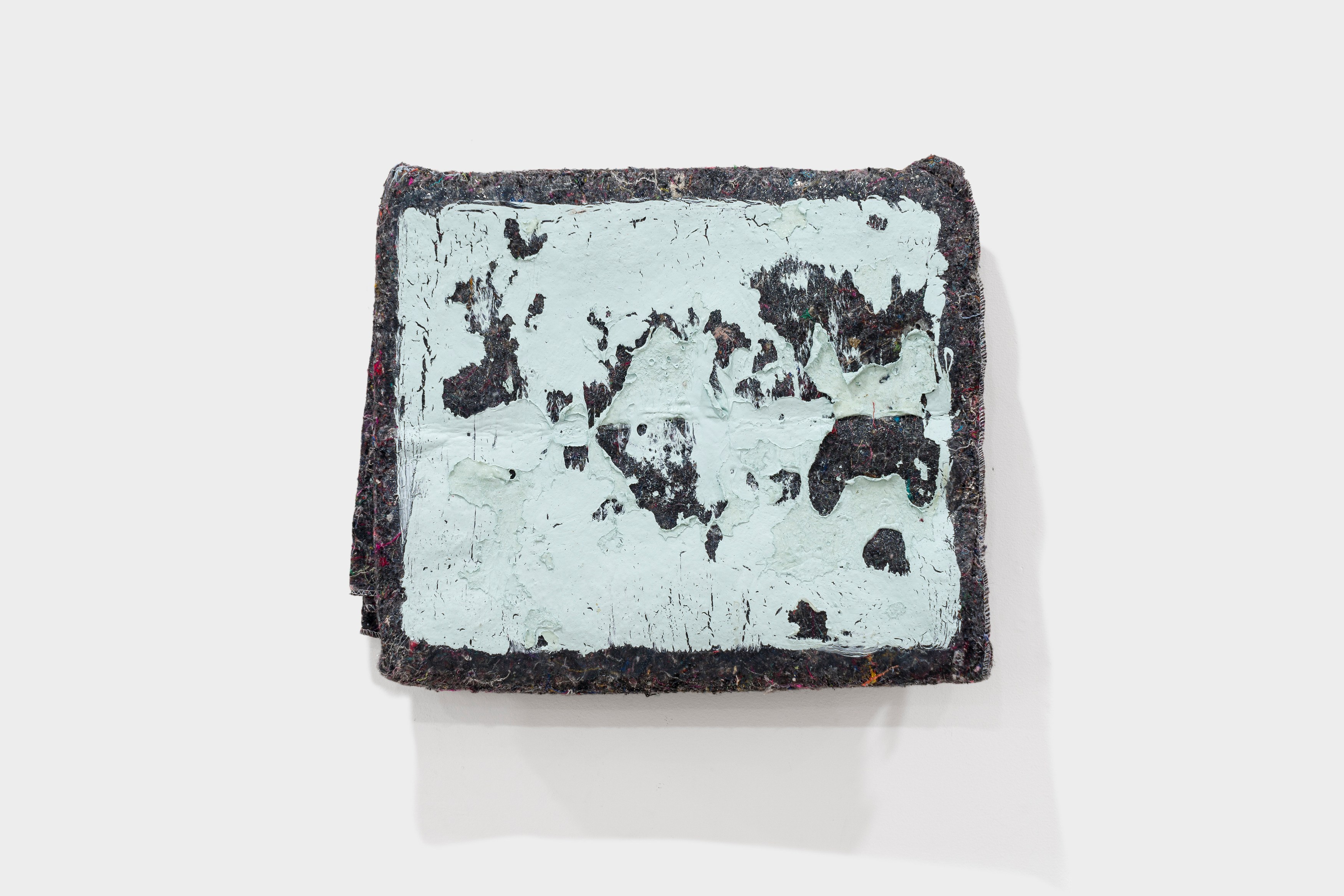 Carlos Bunga, Fragments for a Cartography of Return at Nara Roesler, photo 31