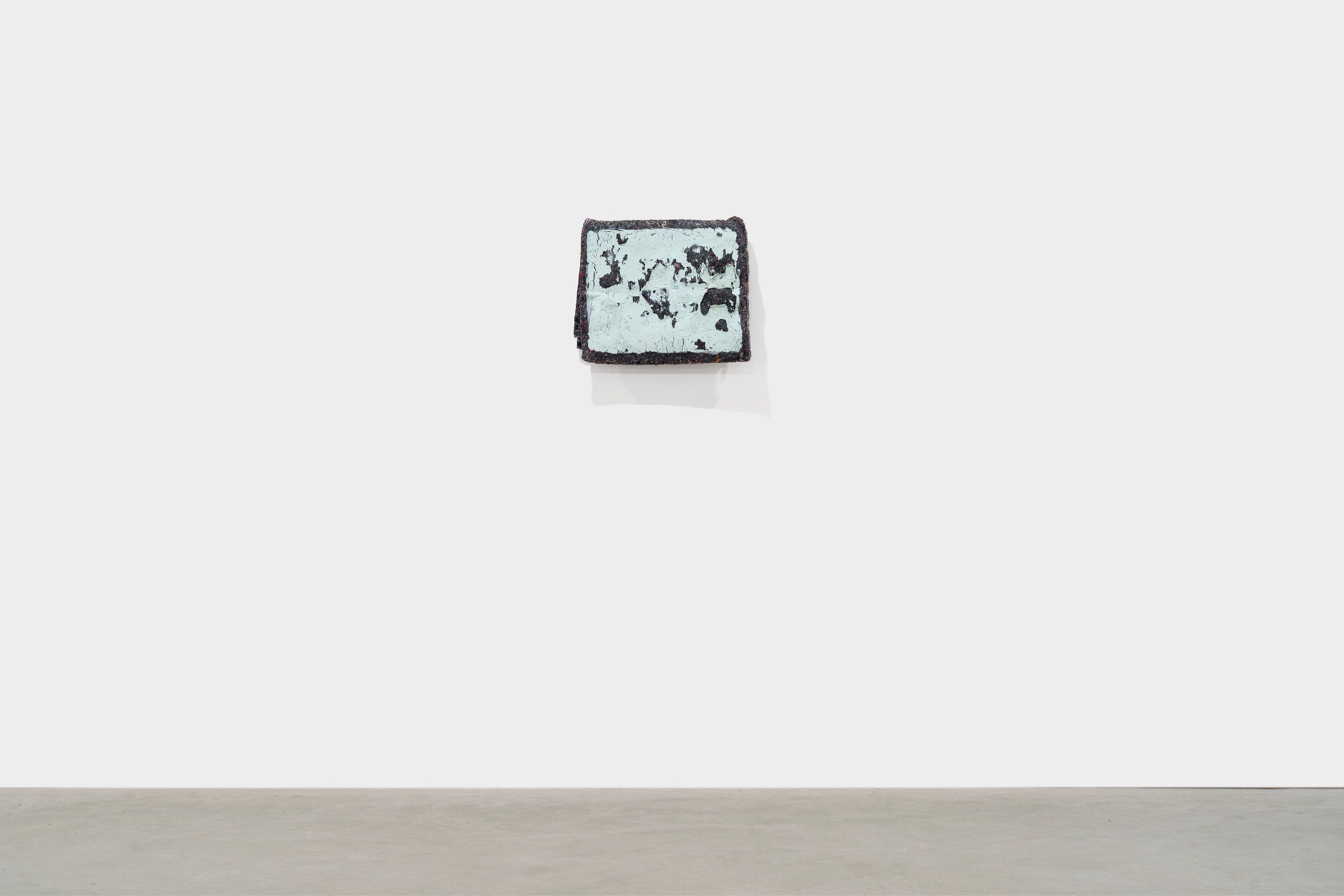 Carlos Bunga, Fragments for a Cartography of Return at Nara Roesler, photo 32