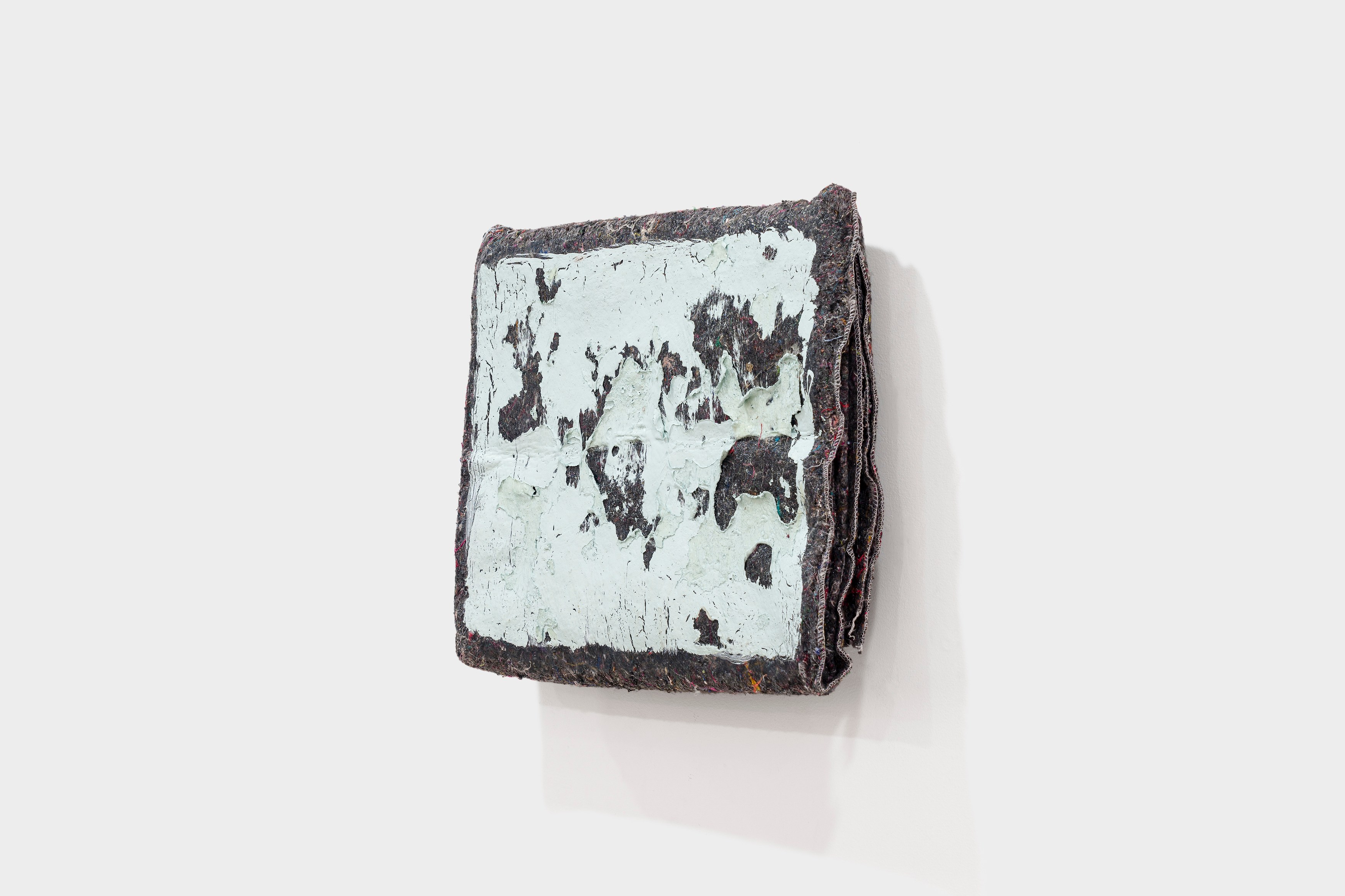 Carlos Bunga, Fragments for a Cartography of Return at Nara Roesler, photo 33