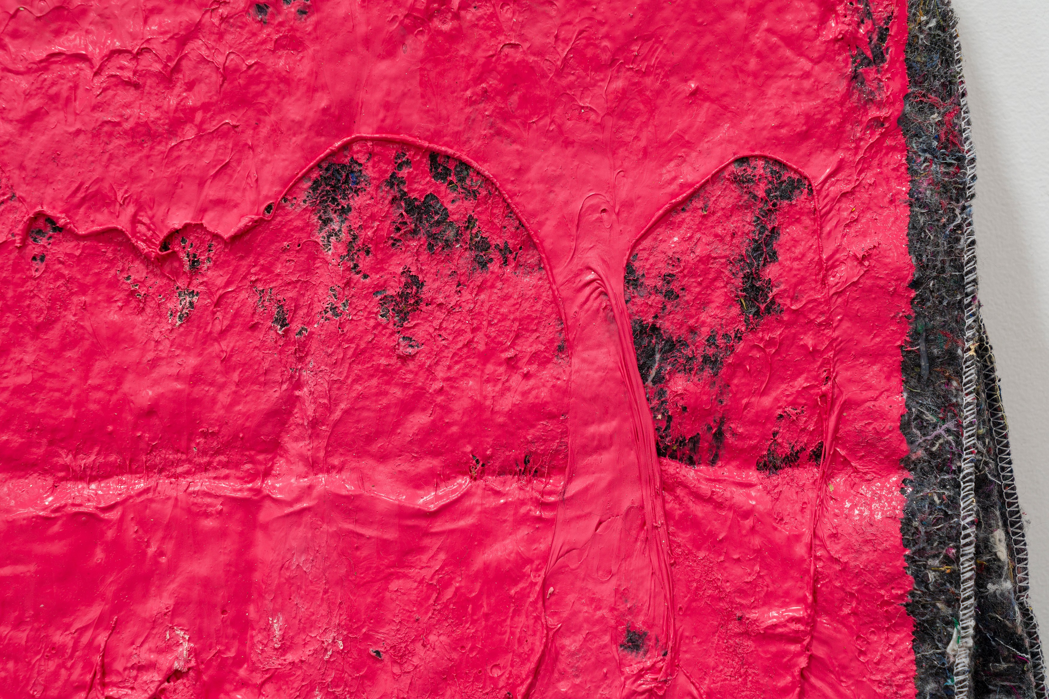 Carlos Bunga, Fragments for a Cartography of Return at Nara Roesler, photo 29