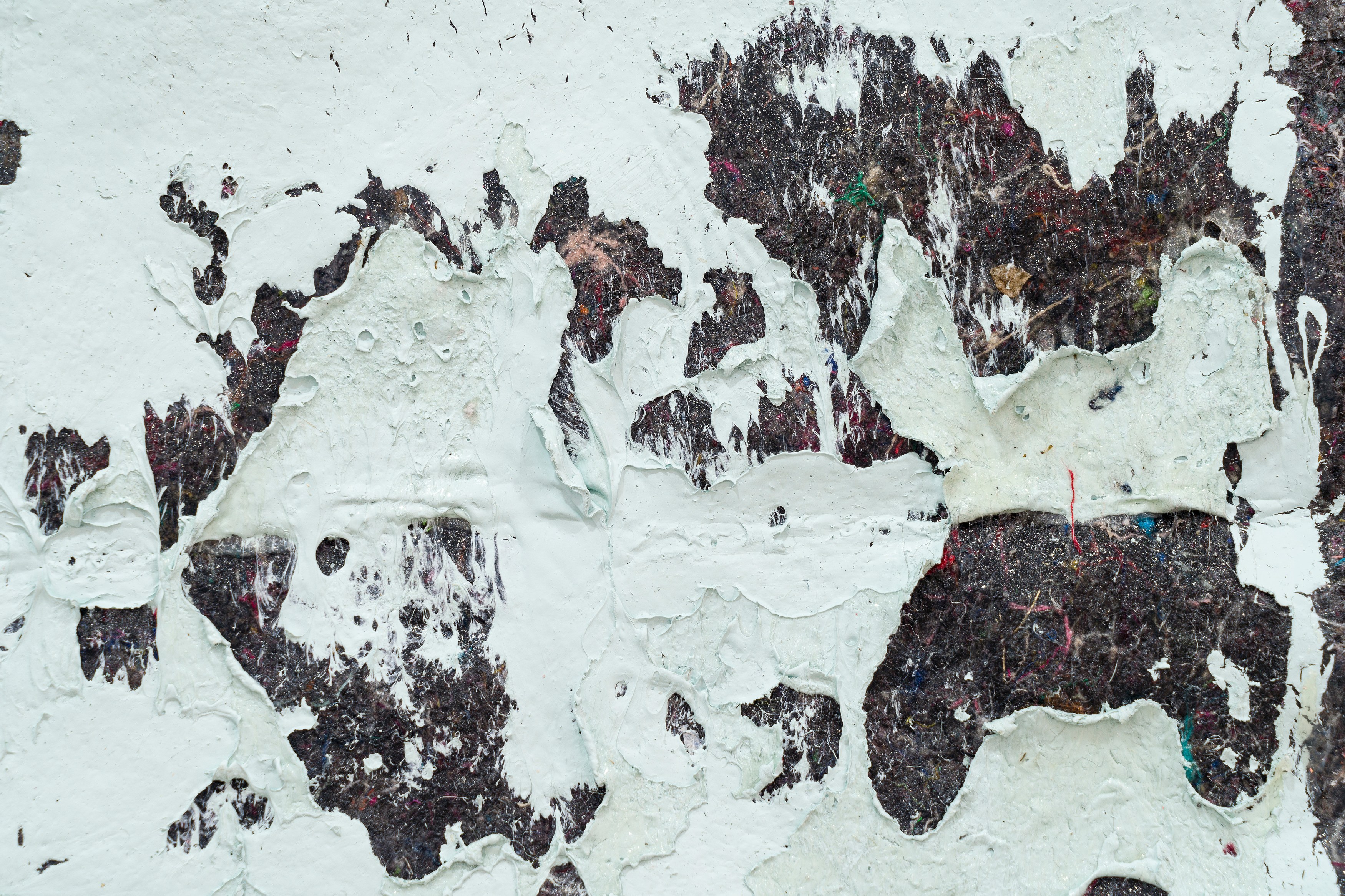 Carlos Bunga, Fragments for a Cartography of Return at Nara Roesler, photo 34