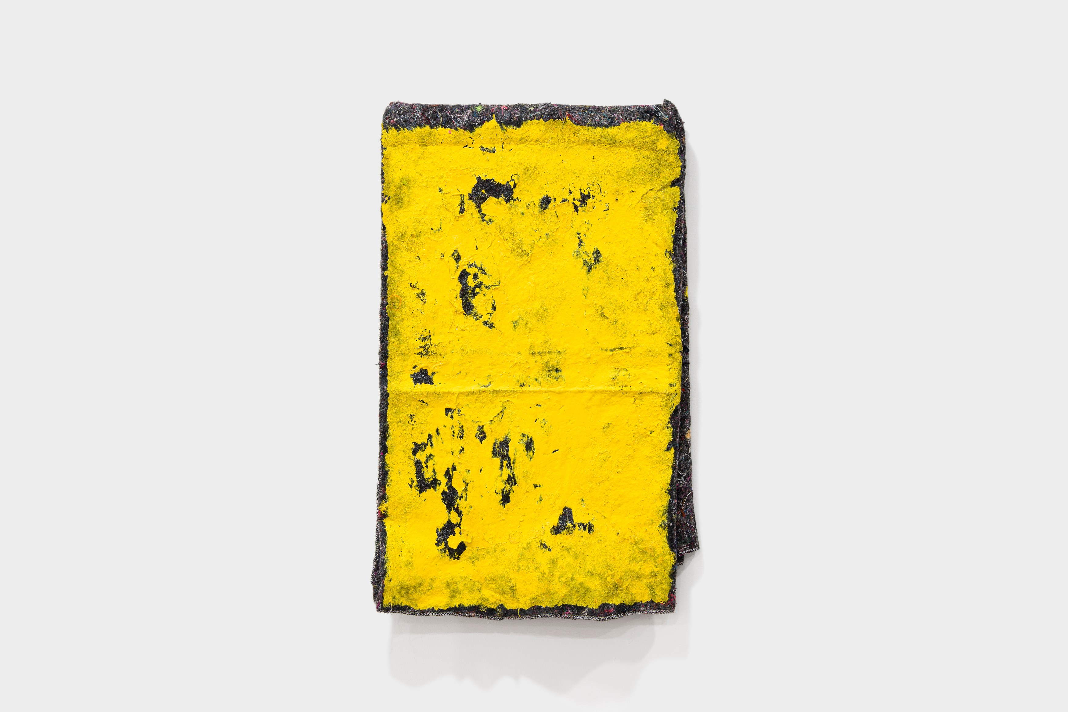 Carlos Bunga, Fragments for a Cartography of Return at Nara Roesler, photo 36