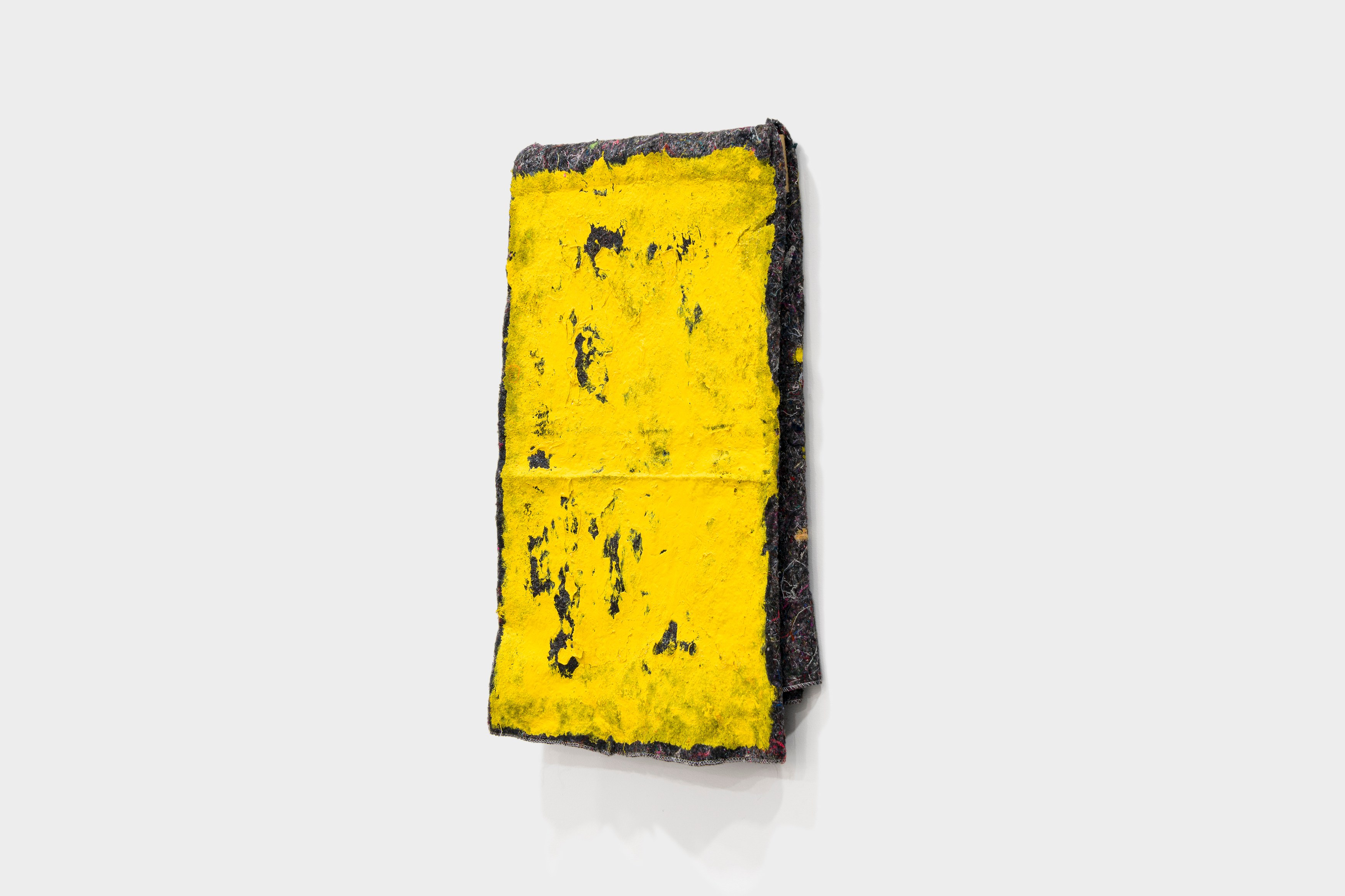 Carlos Bunga, Fragments for a Cartography of Return at Nara Roesler, photo 38